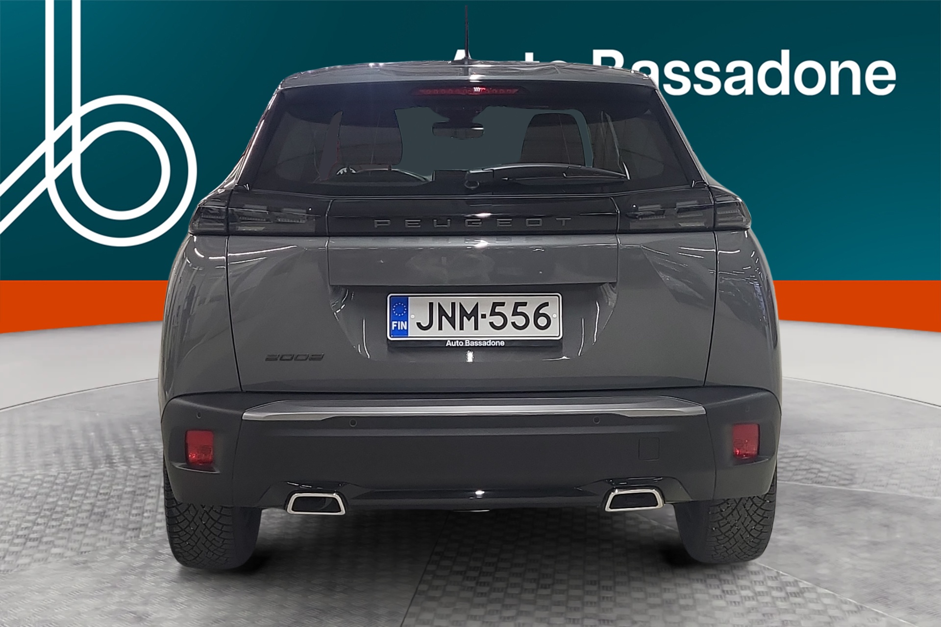 PEUGEOT 2008 2024