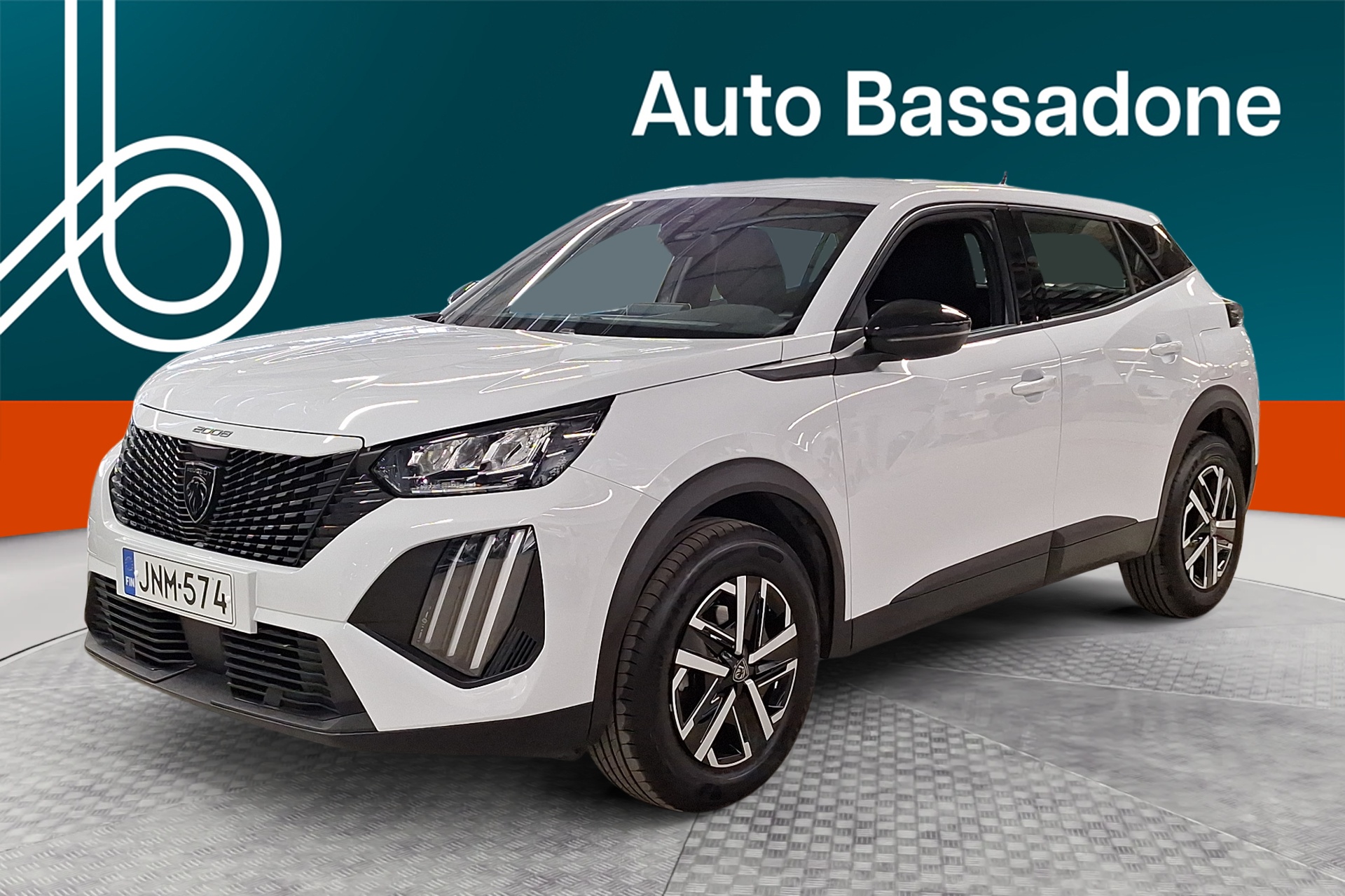 PEUGEOT 2008 2024