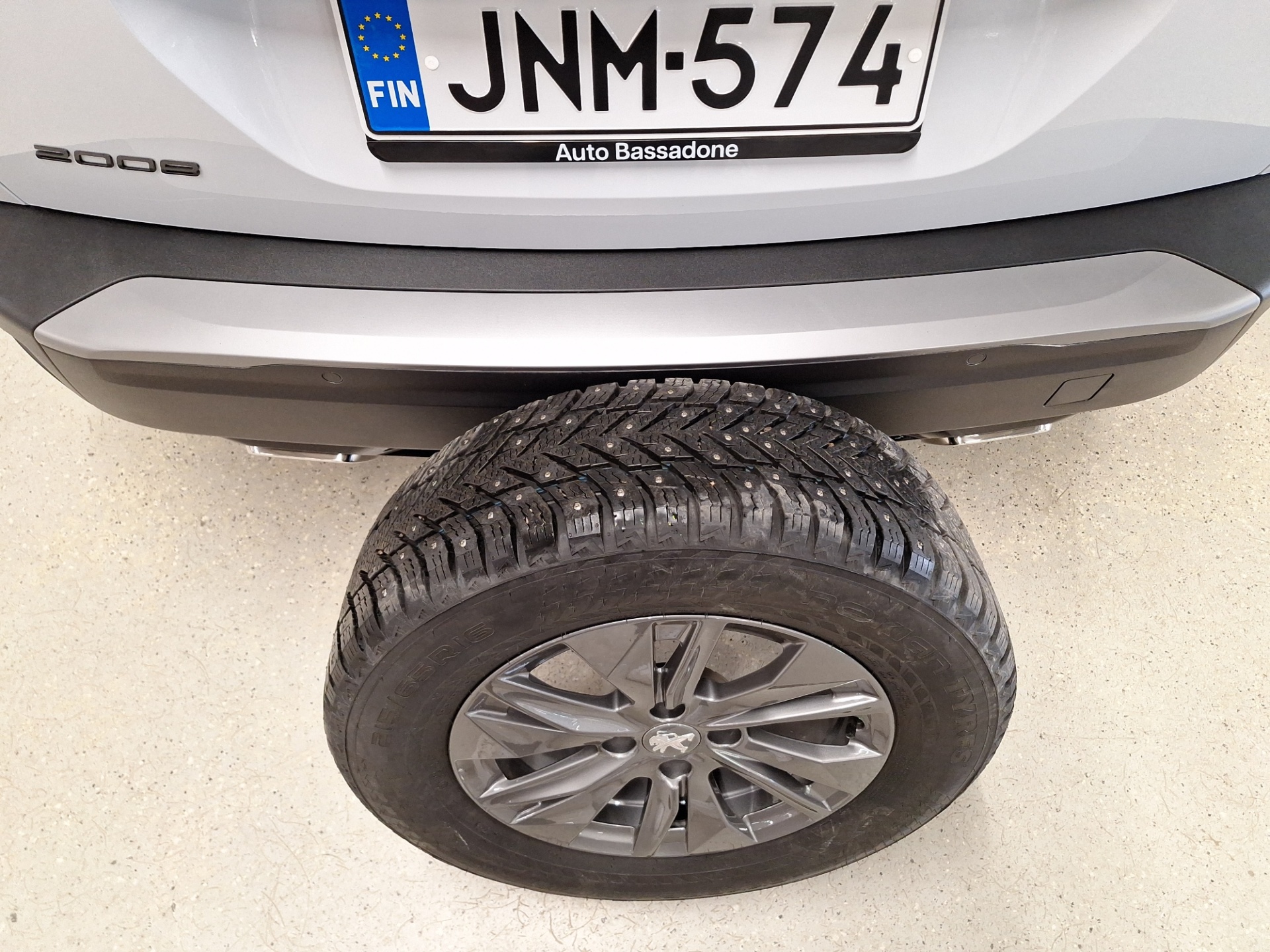 PEUGEOT 2008 2024