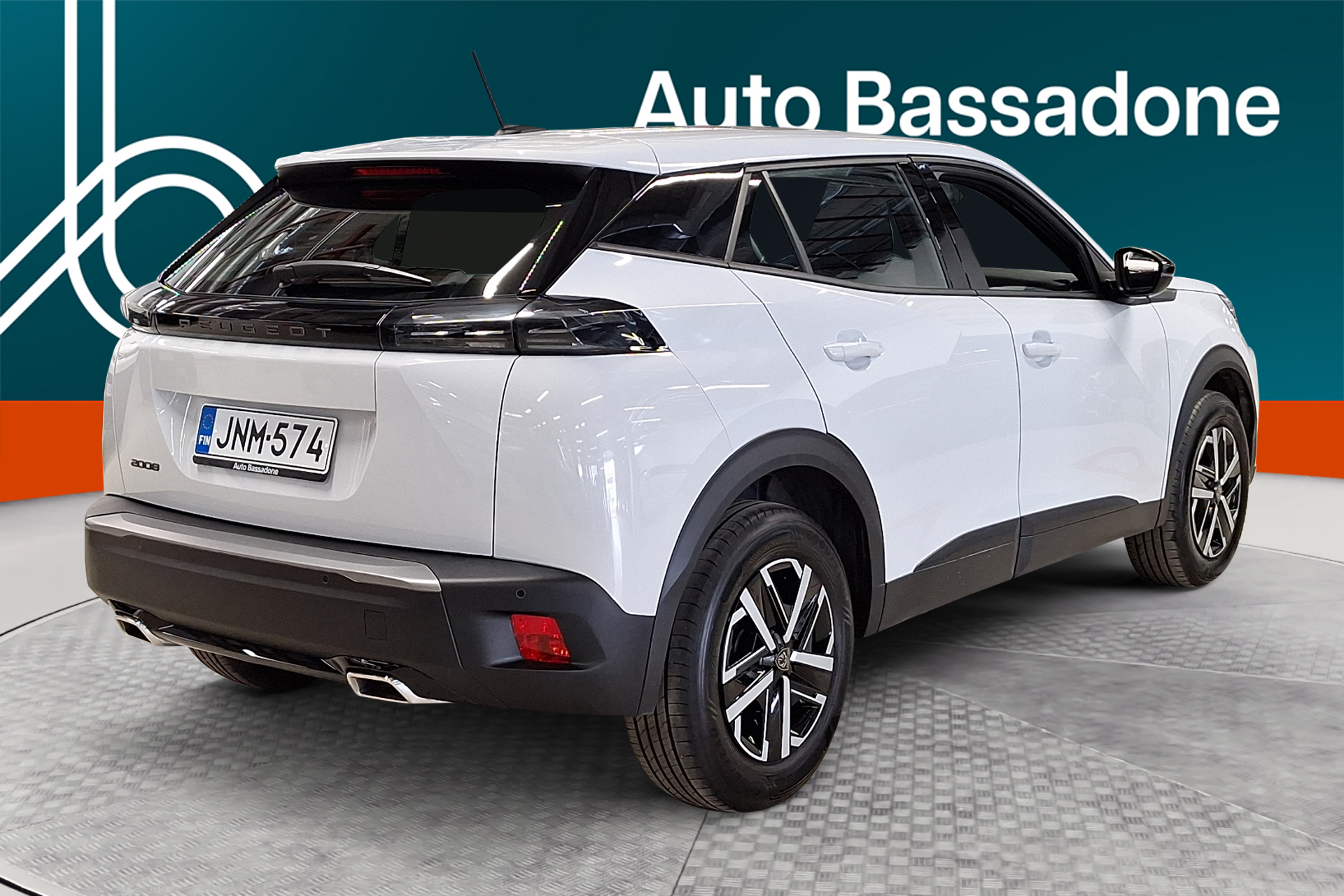 PEUGEOT 2008 2024