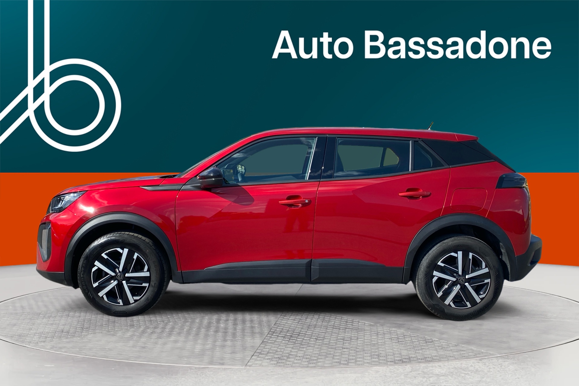 PEUGEOT 2008 2024
