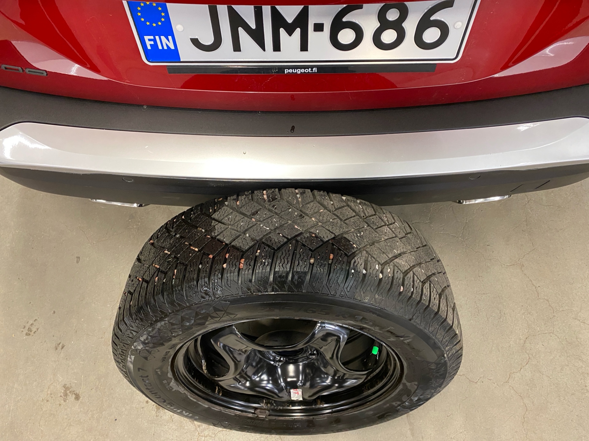 PEUGEOT 2008 2024