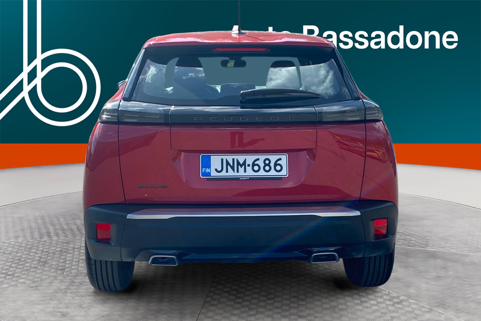 PEUGEOT 2008 2024
