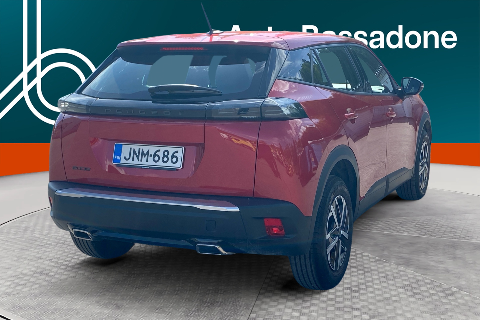 PEUGEOT 2008 2024