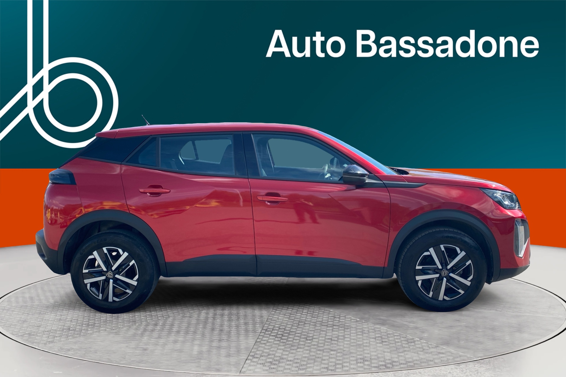 PEUGEOT 2008 2024