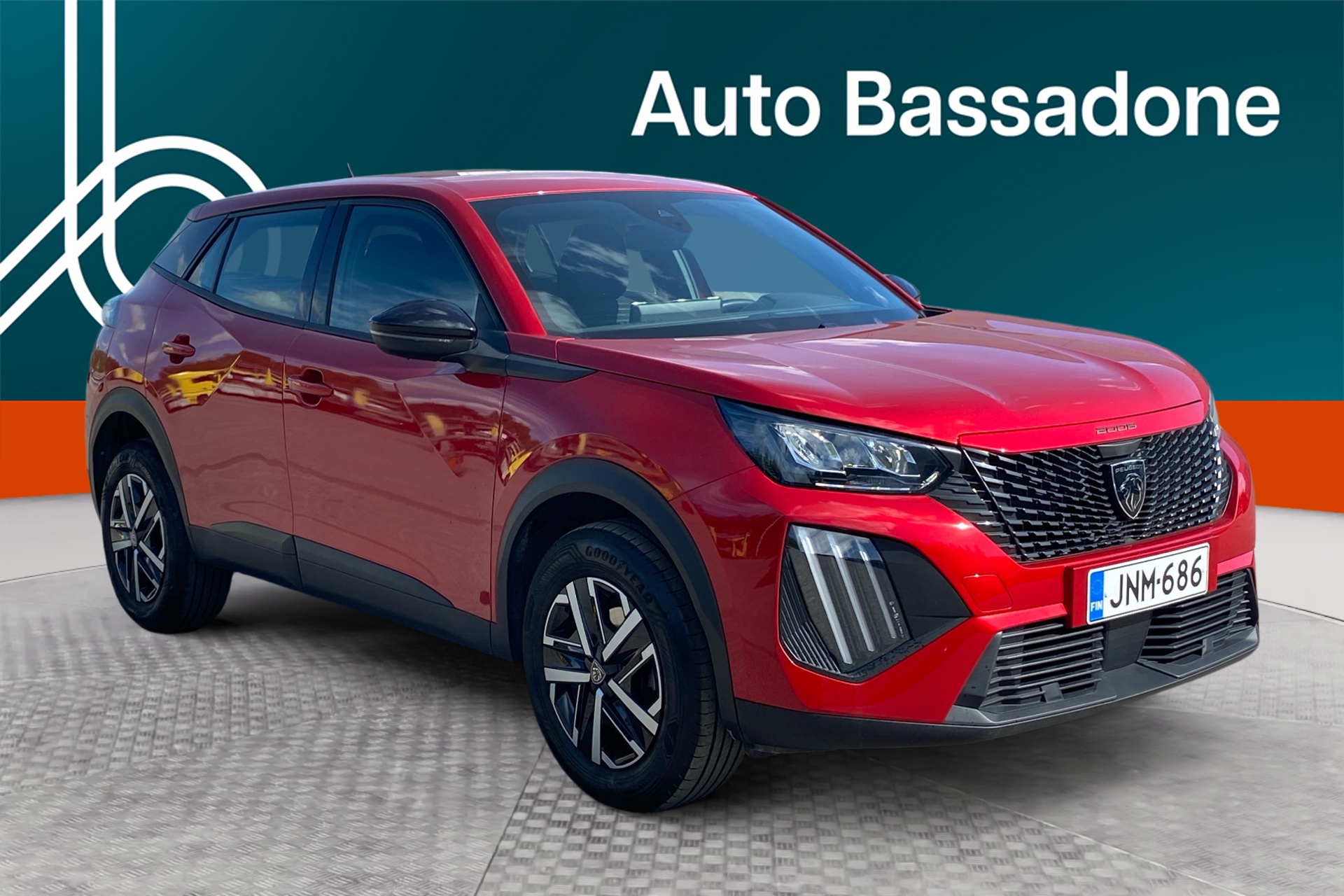 PEUGEOT 2008 2024