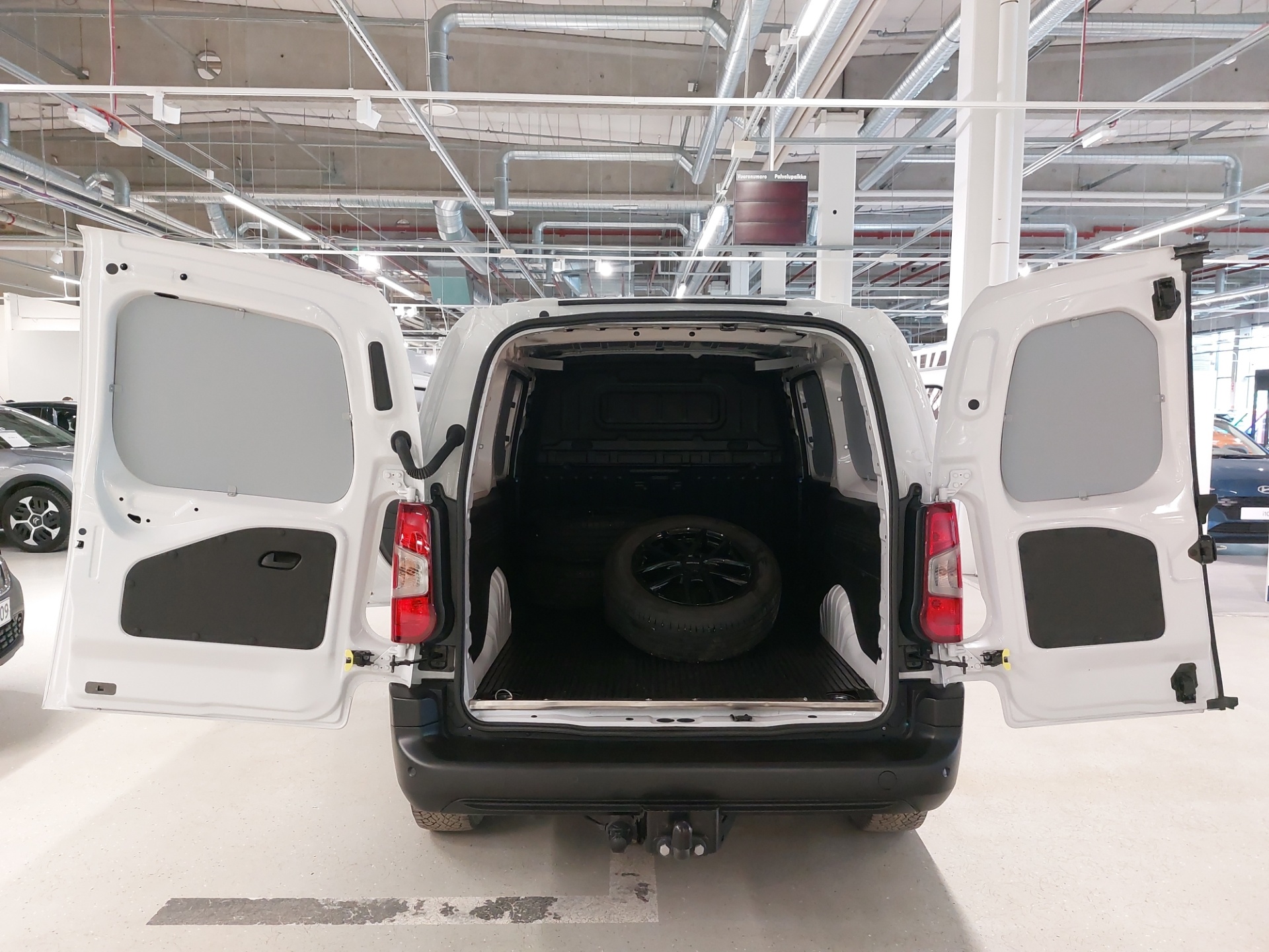 CITROEN Berlingo Van 2025