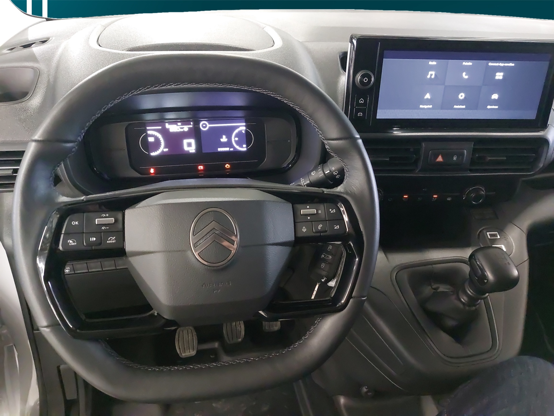 CITROEN Berlingo Van 2025