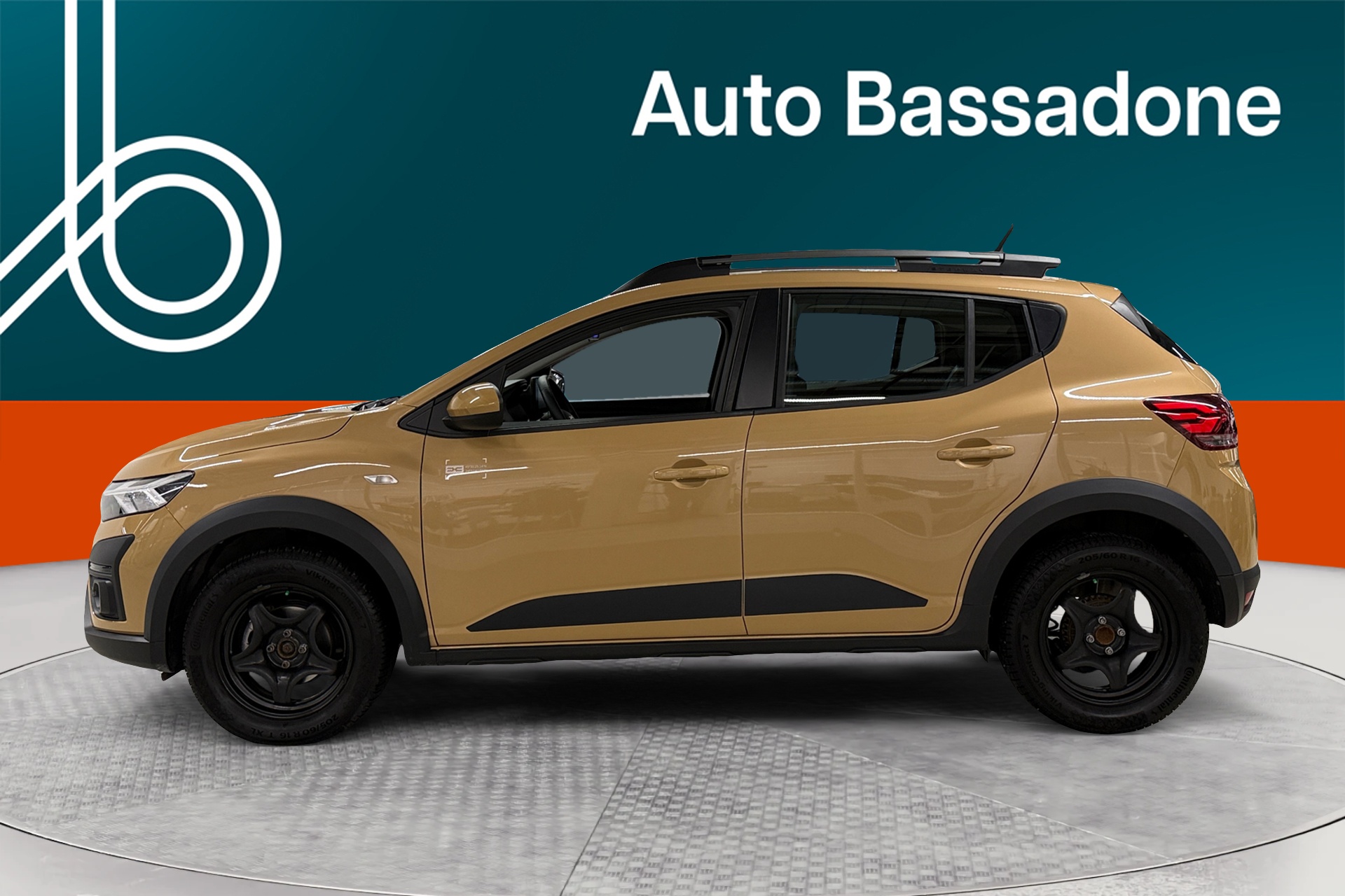 Dacia Sandero Stepway 2024