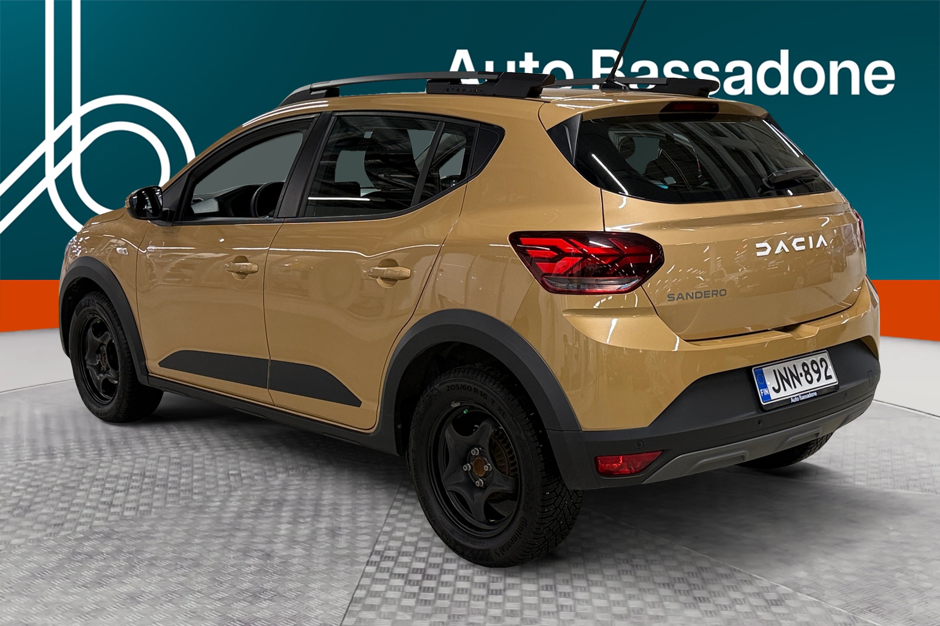 Dacia Sandero Stepway 2024