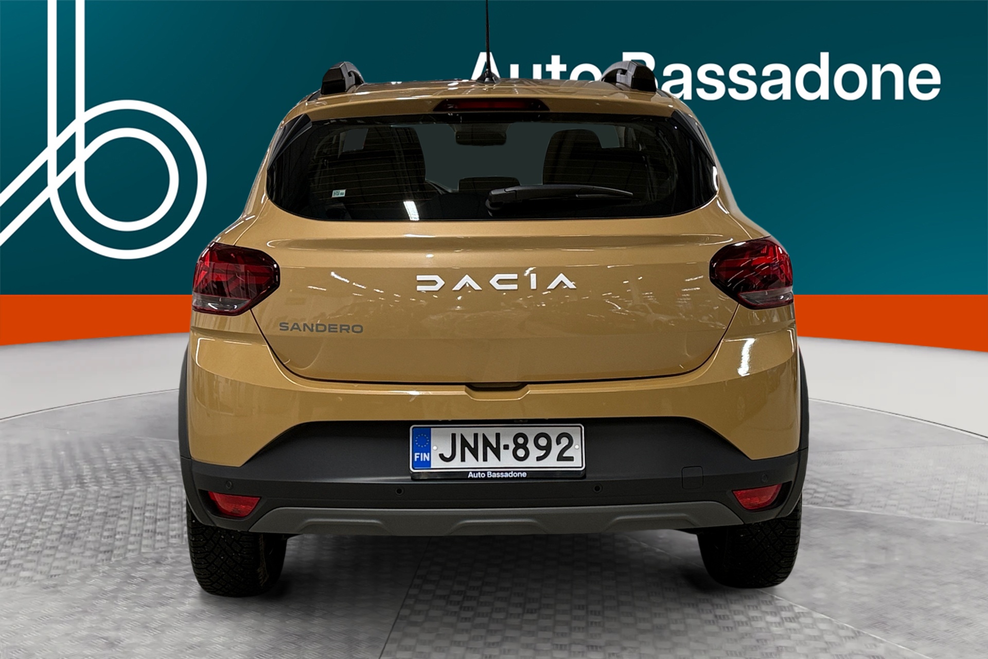 Dacia Sandero Stepway 2024
