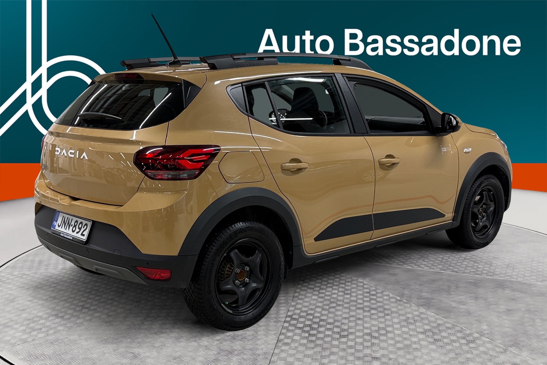 Dacia Sandero Stepway 2024