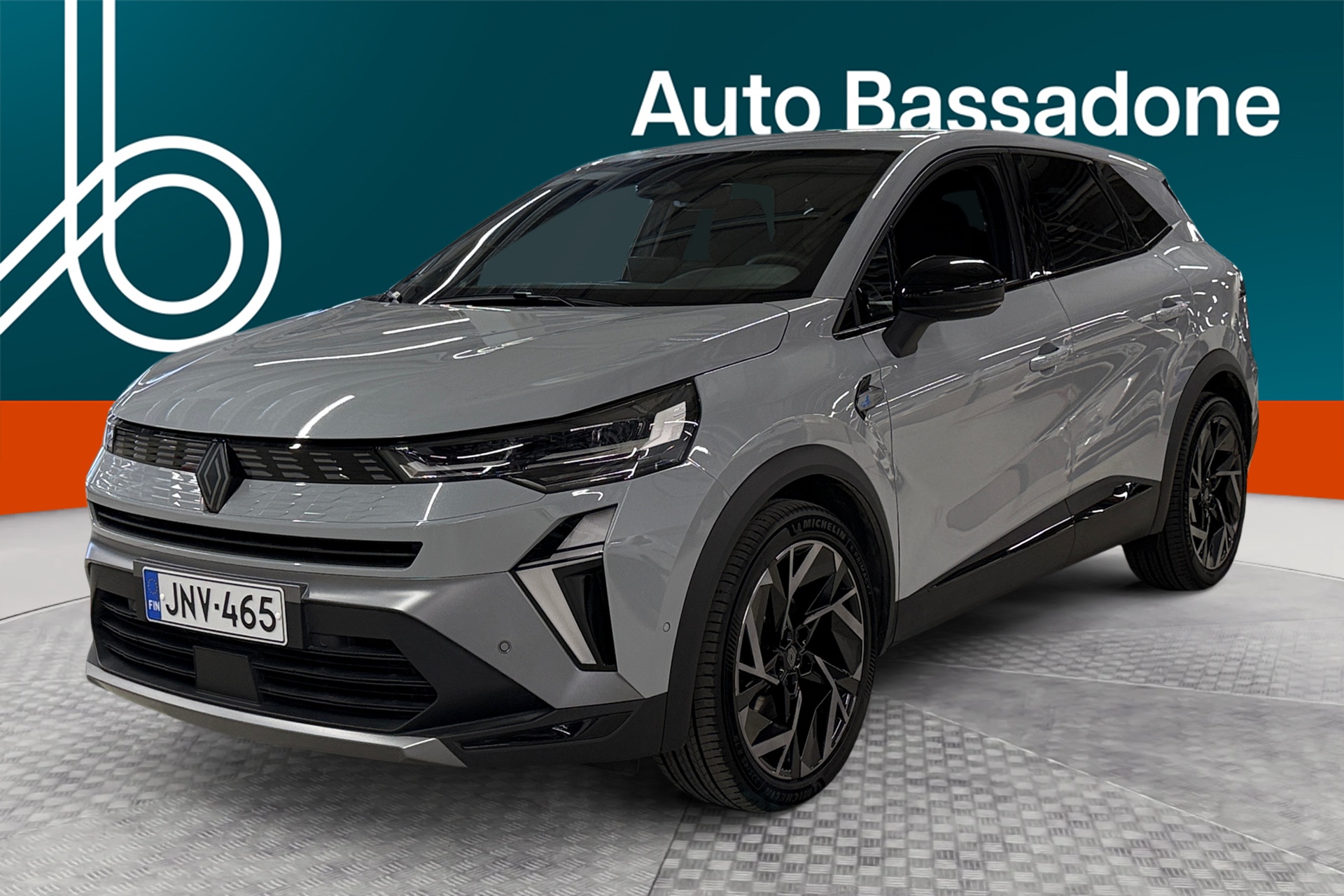 RENAULT Symbioz 2025
