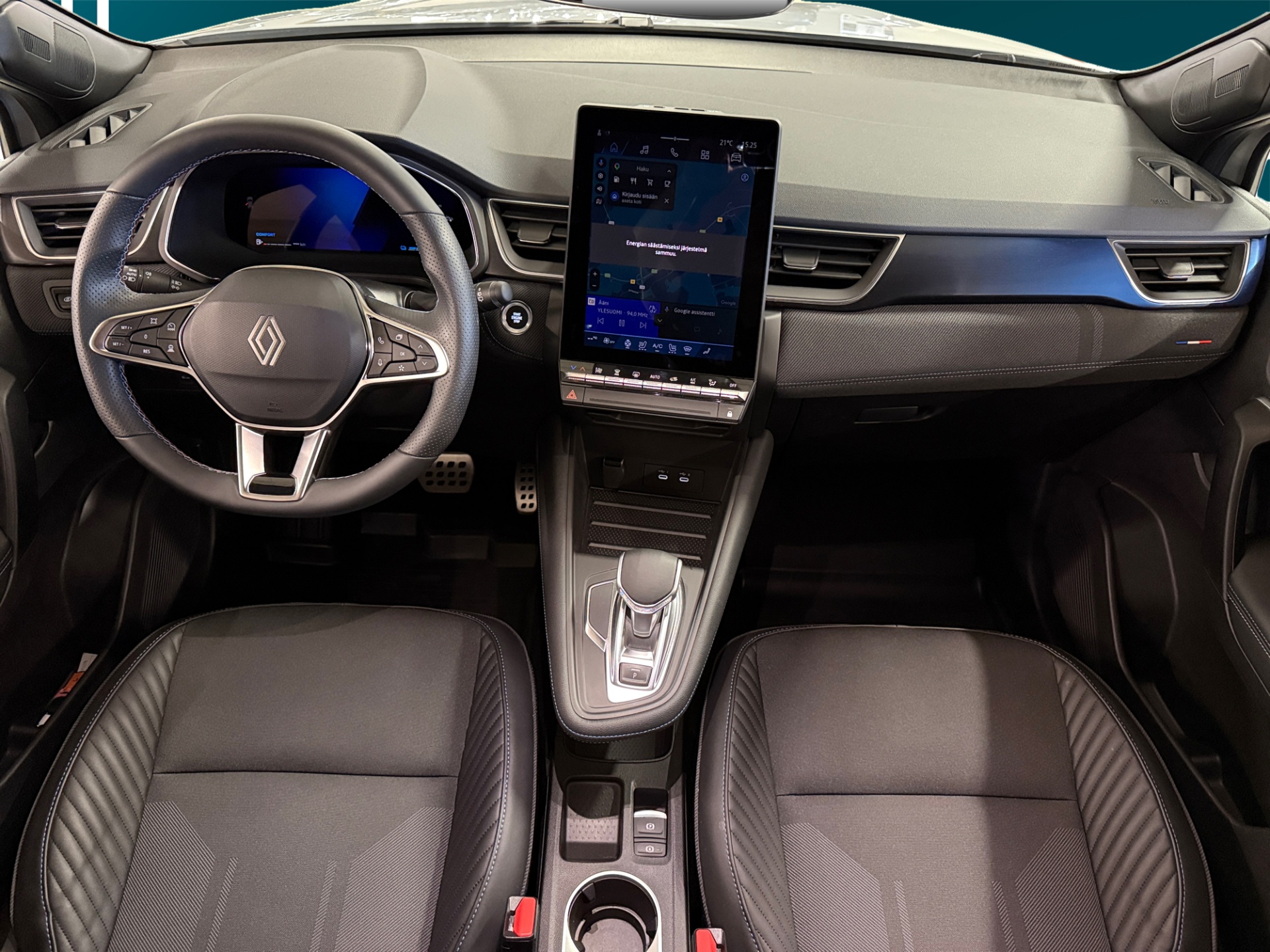 RENAULT Symbioz 2025
