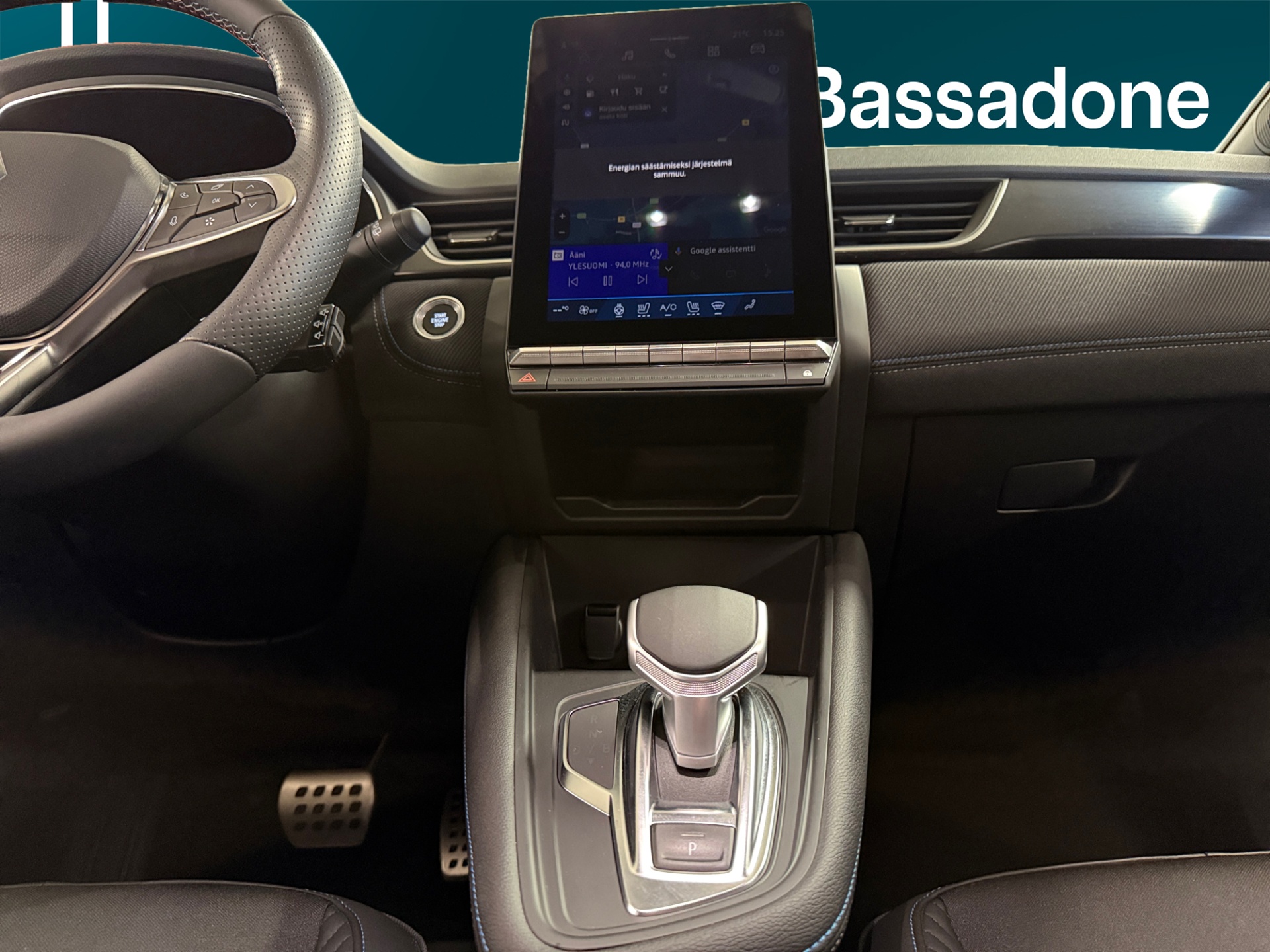 RENAULT Symbioz 2025