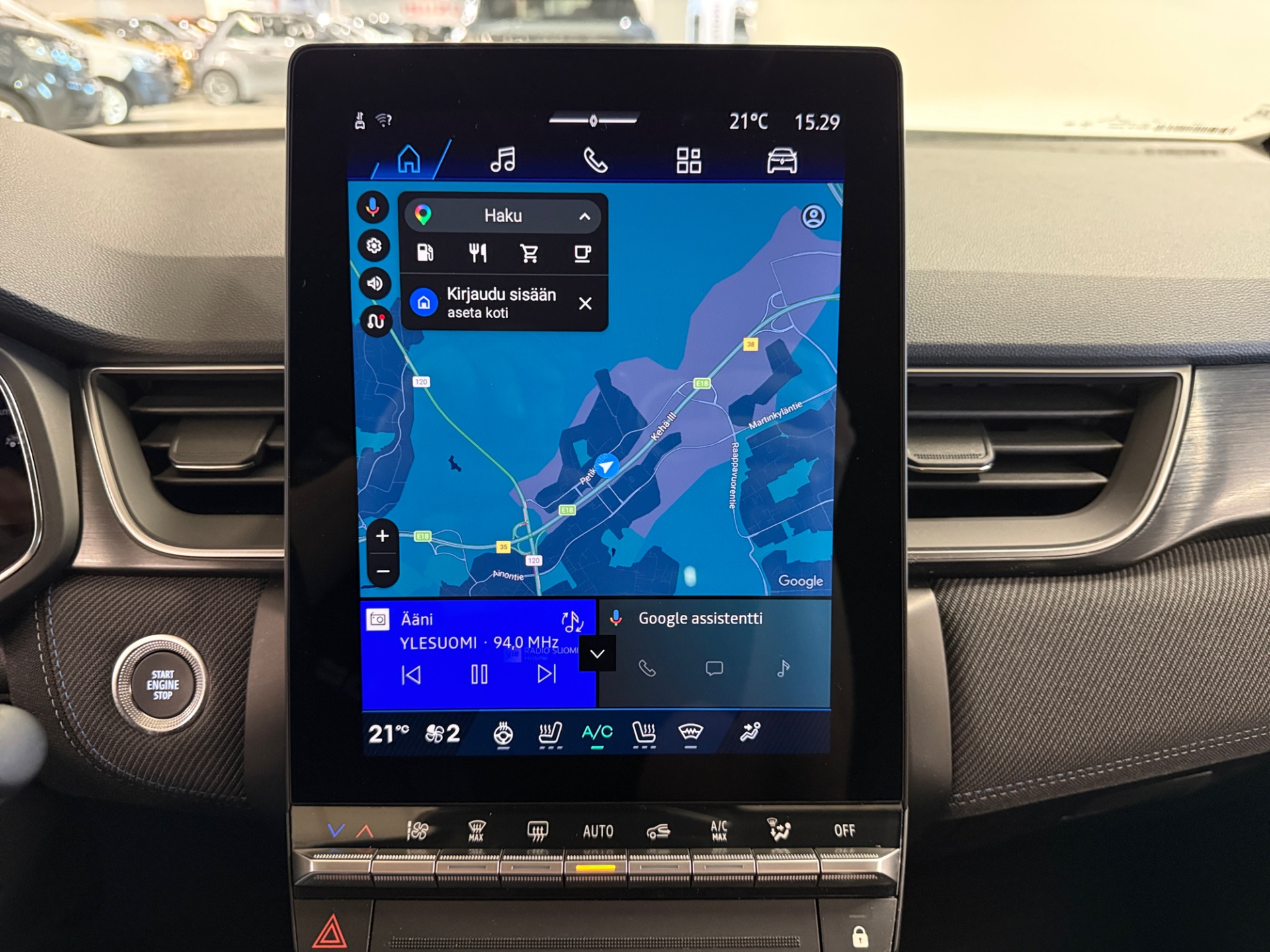RENAULT Symbioz 2025
