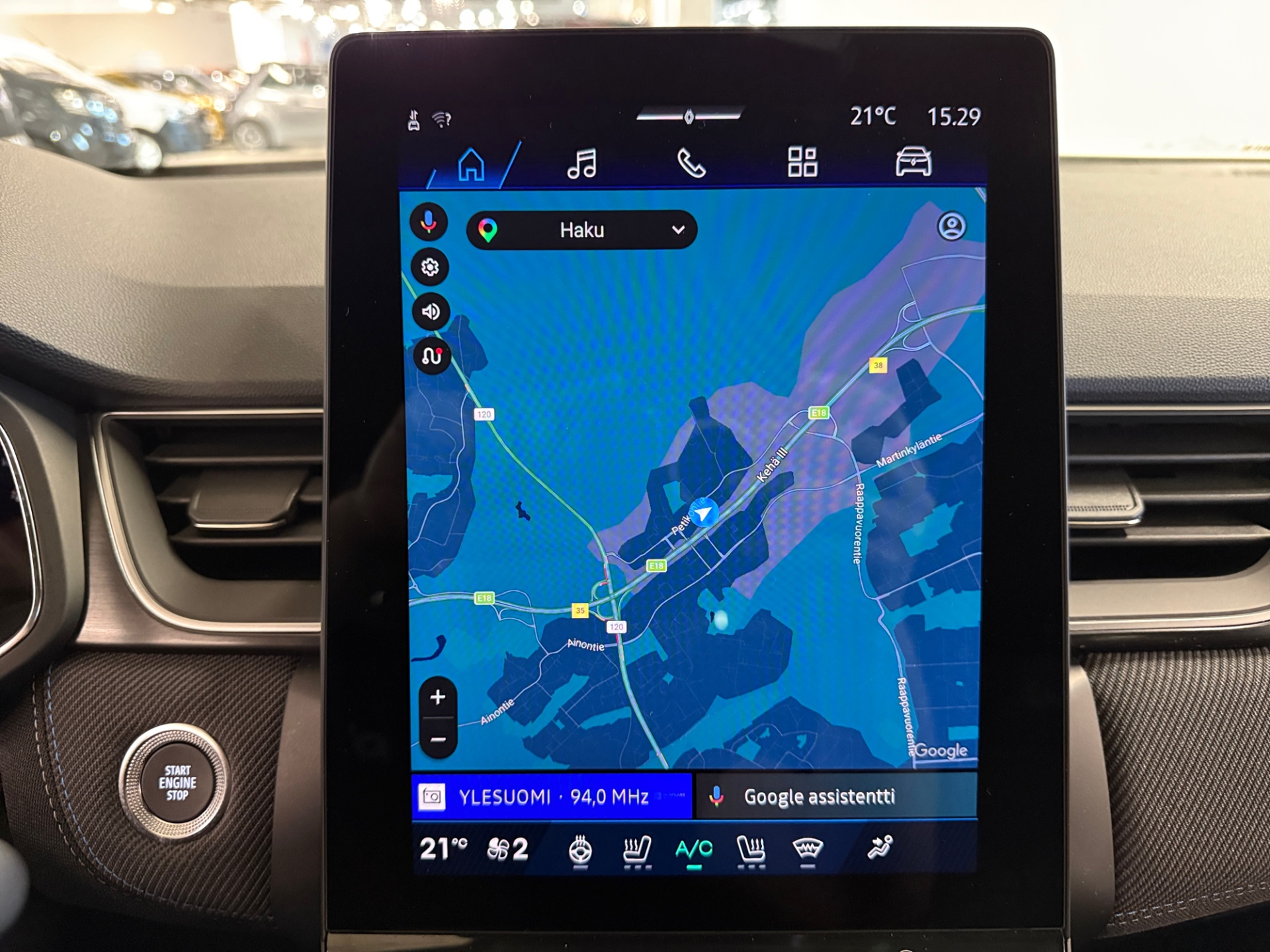 RENAULT Symbioz 2025