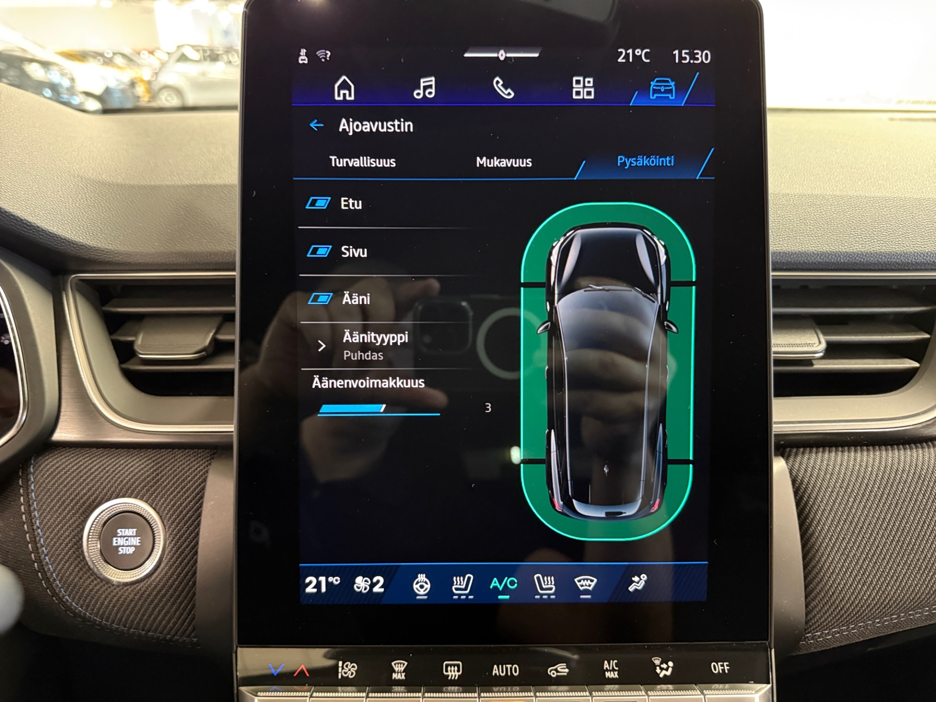 RENAULT Symbioz 2025