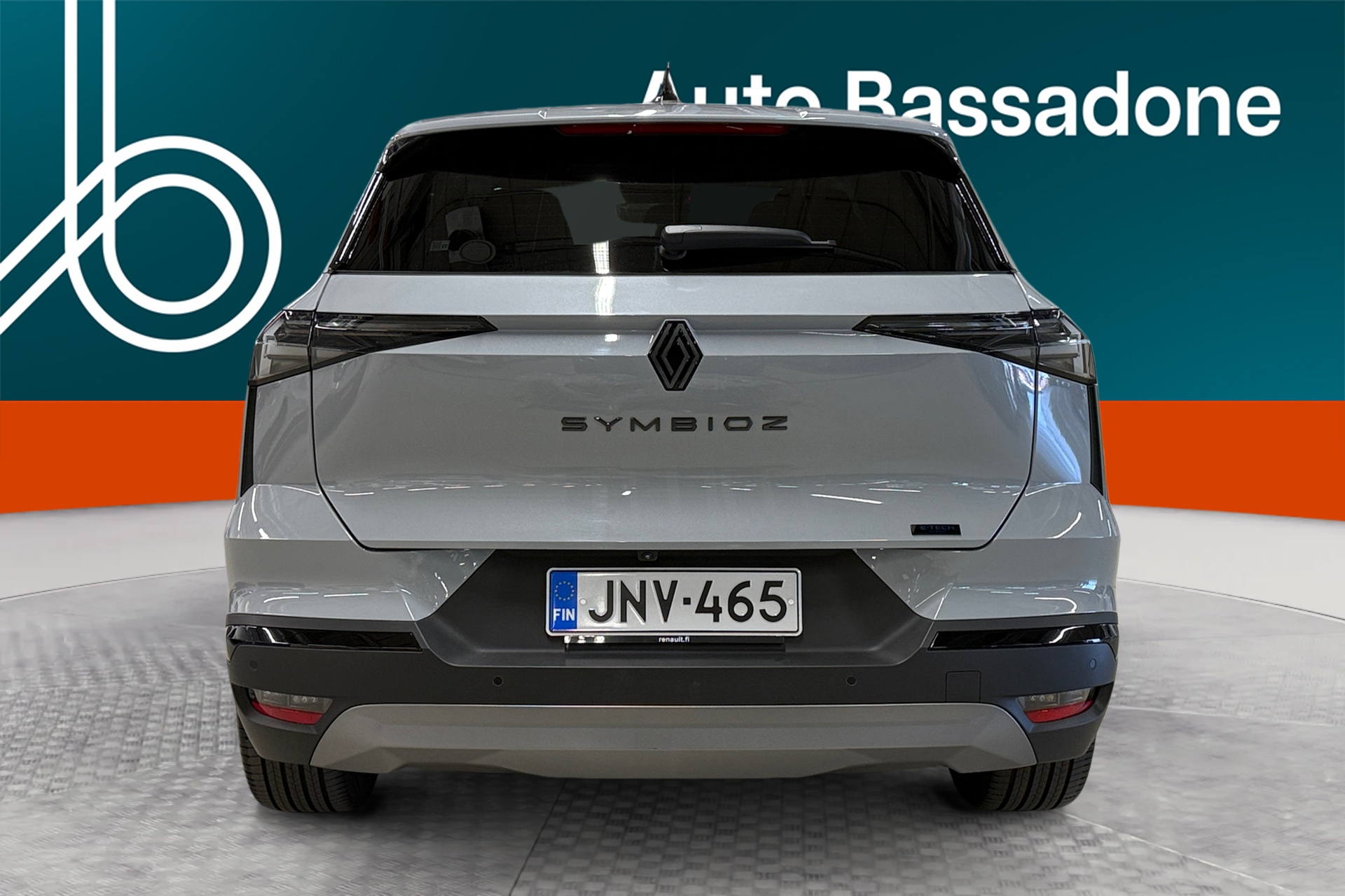 RENAULT Symbioz 2025