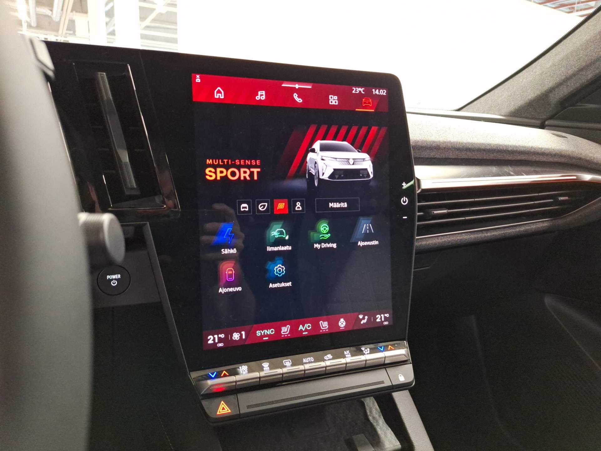 Renault Scenic 2026