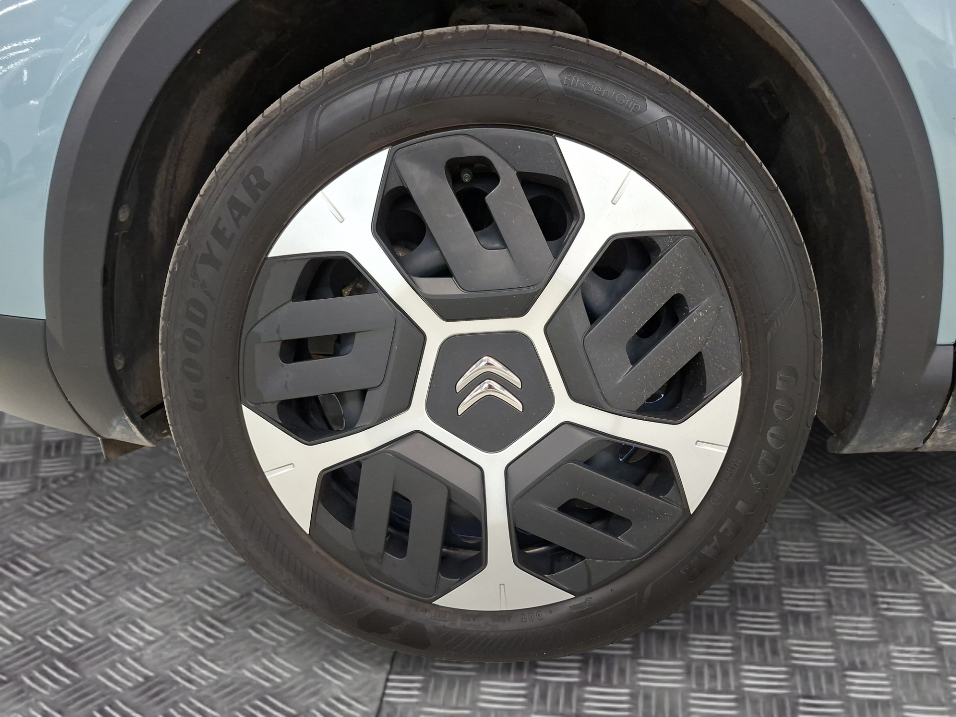 CITROEN C4 2022