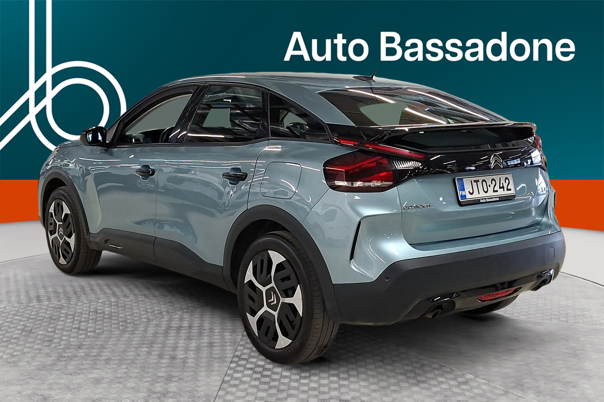 CITROEN C4 2022