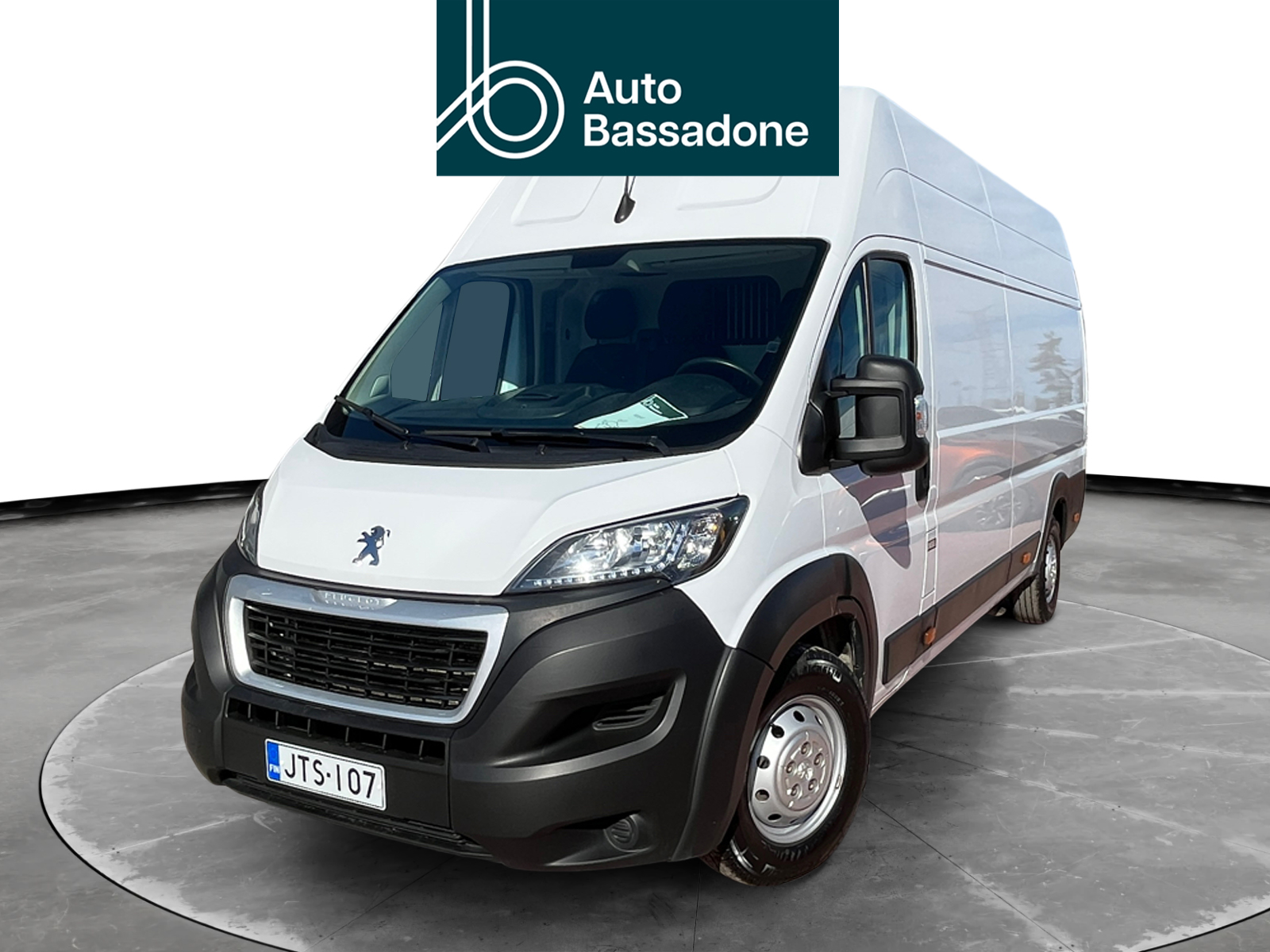 PEUGEOT Boxer 2022