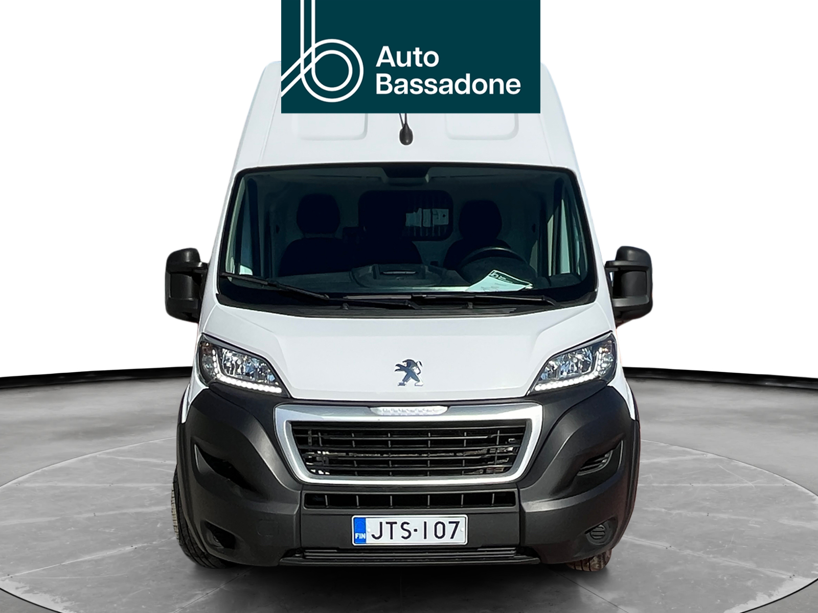PEUGEOT Boxer 2022