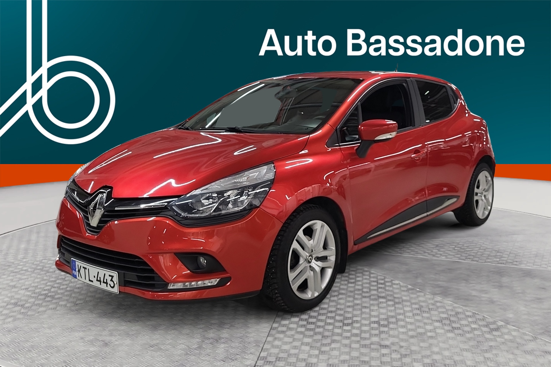 RENAULT Clio 2018