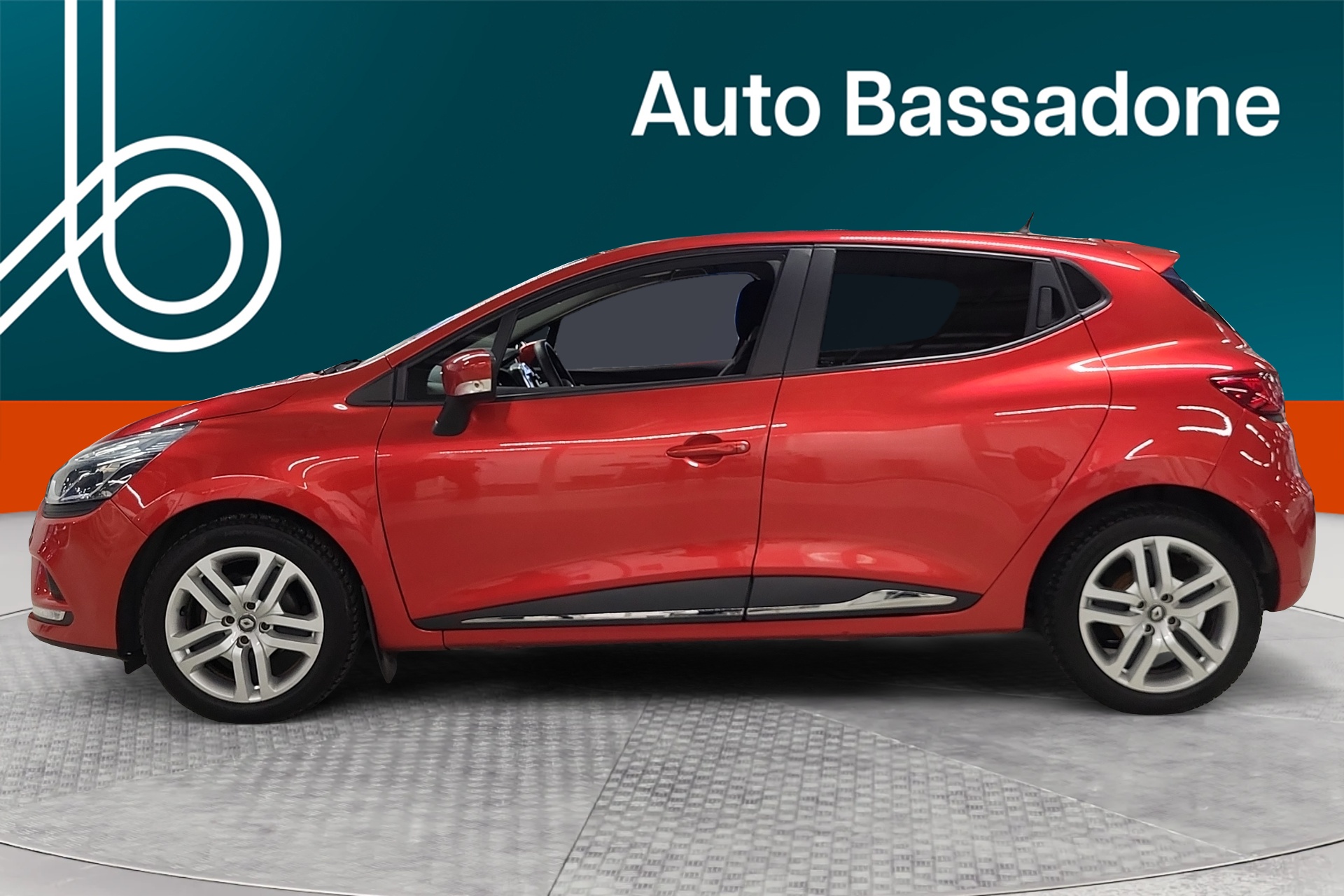 RENAULT Clio 2018
