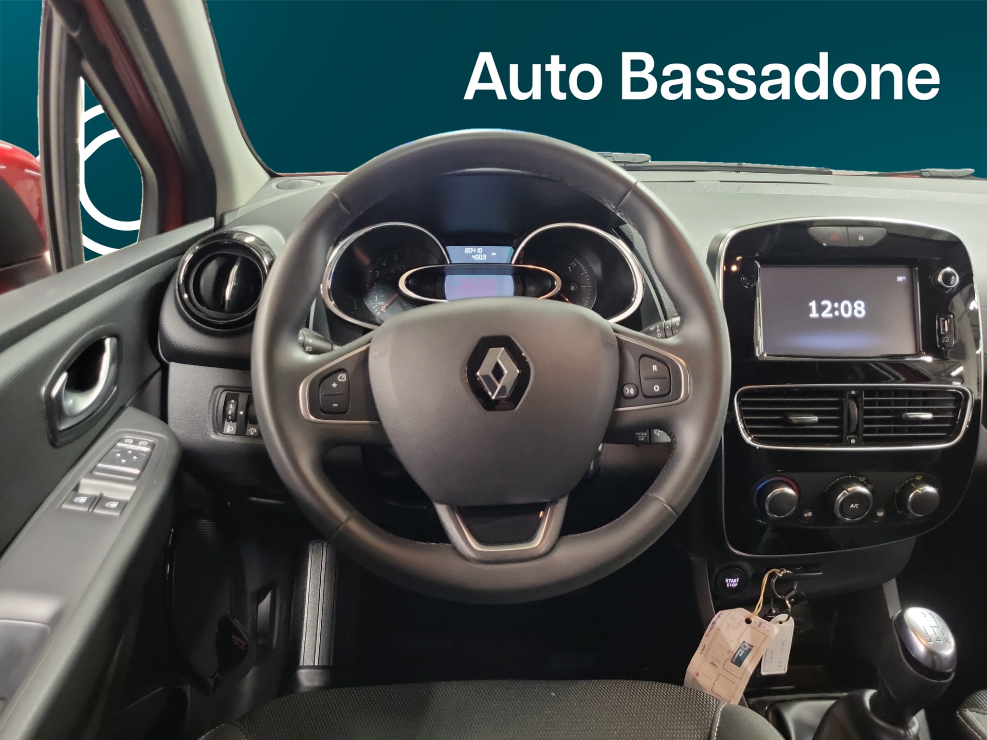RENAULT Clio 2018