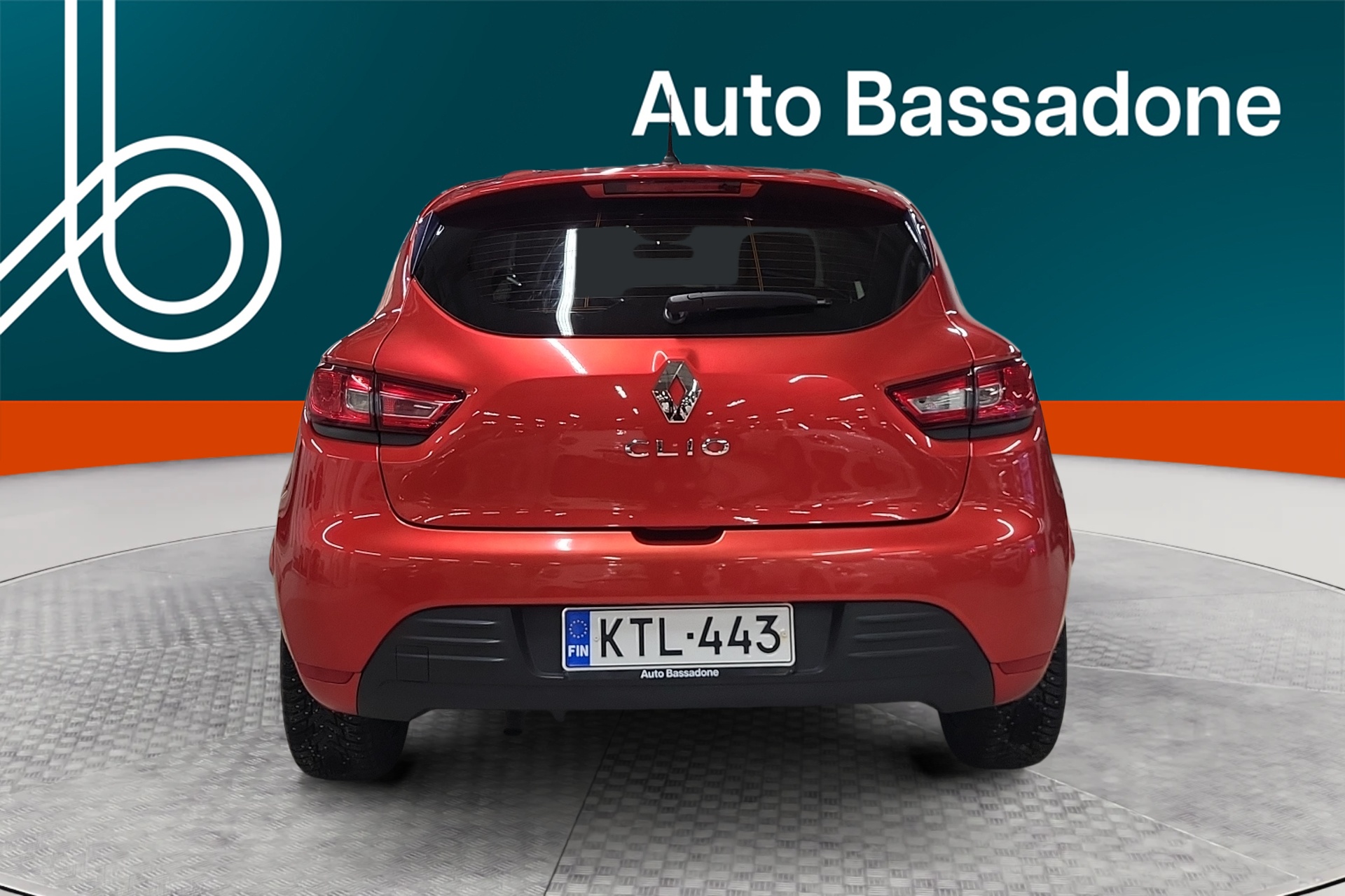 RENAULT Clio 2018
