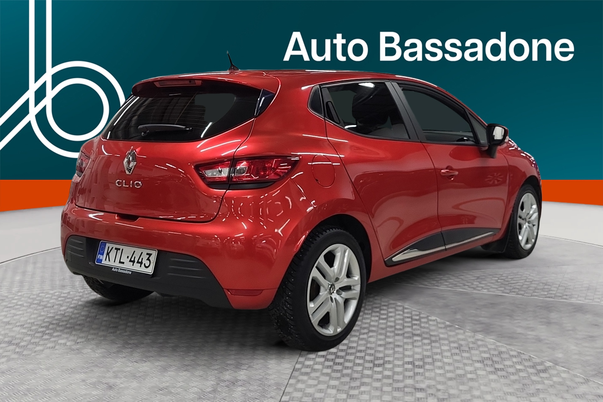 RENAULT Clio 2018