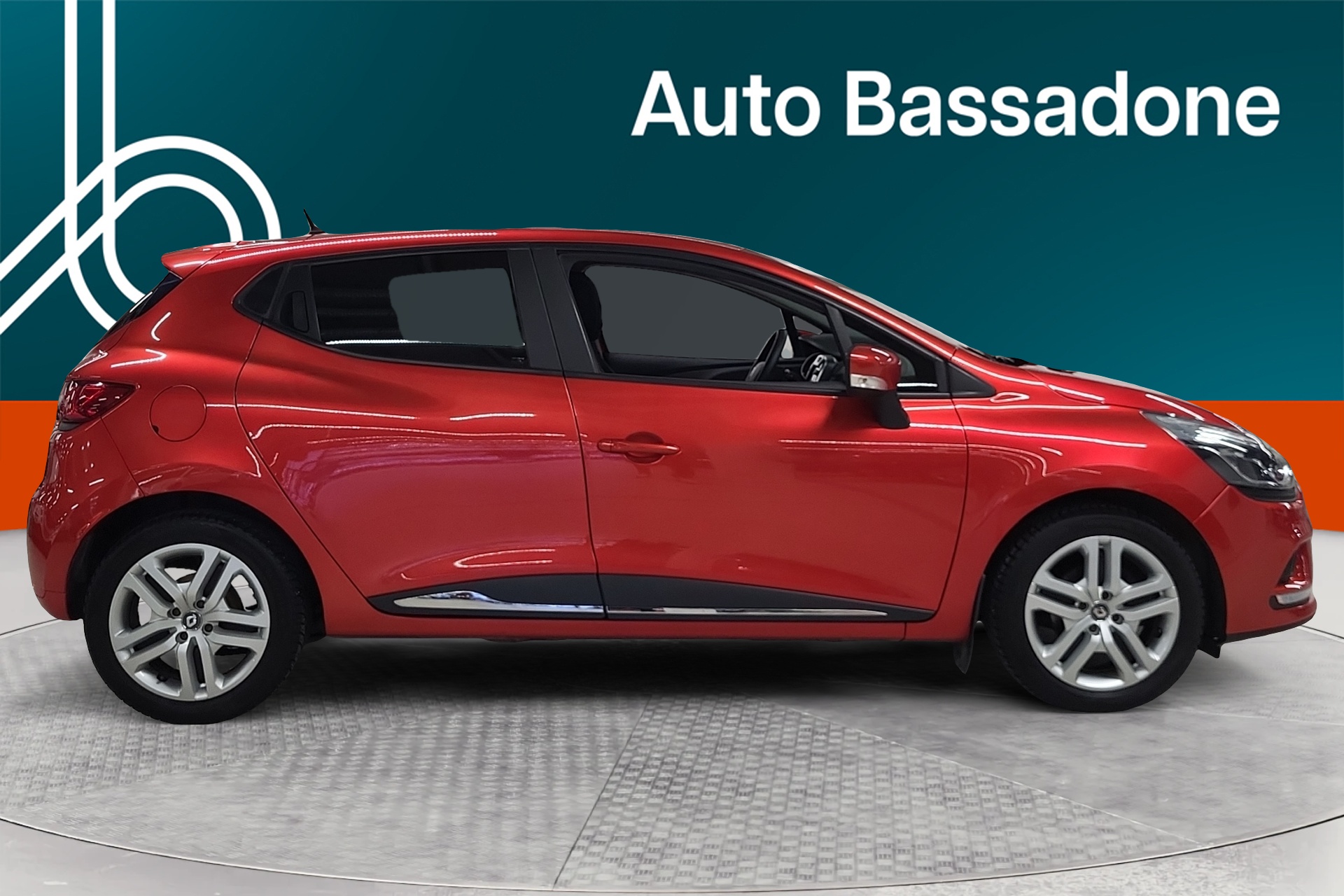 RENAULT Clio 2018