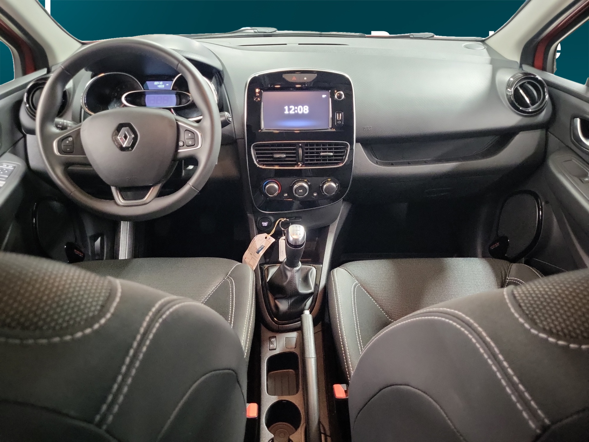 RENAULT Clio 2018