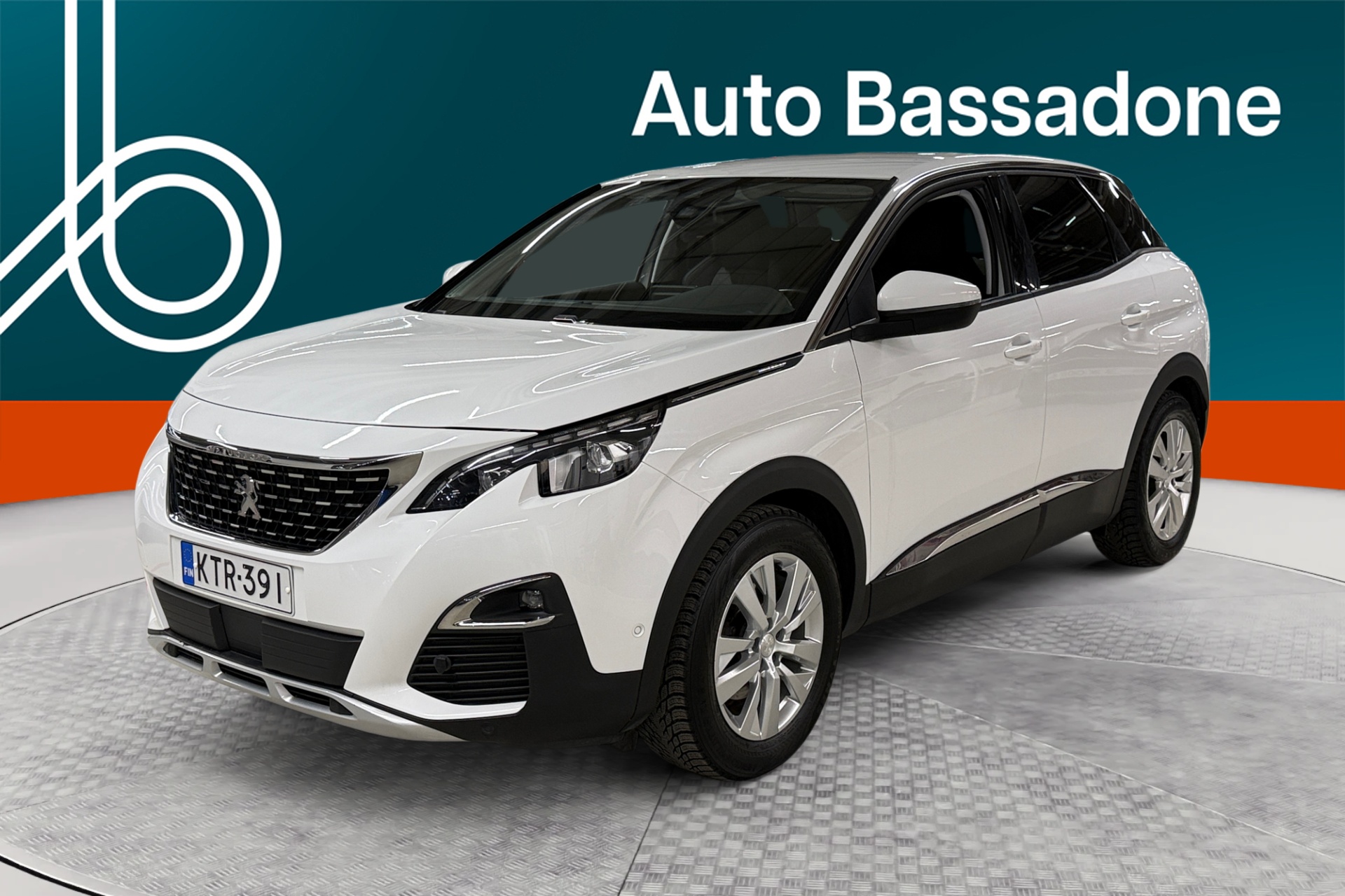 PEUGEOT 3008 2019
