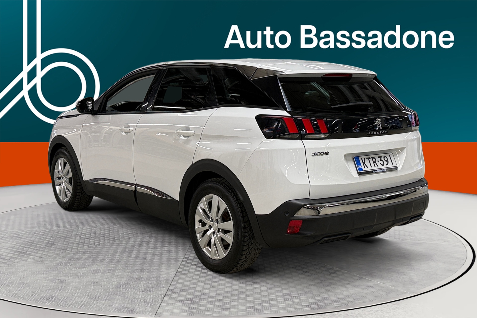 PEUGEOT 3008 2019