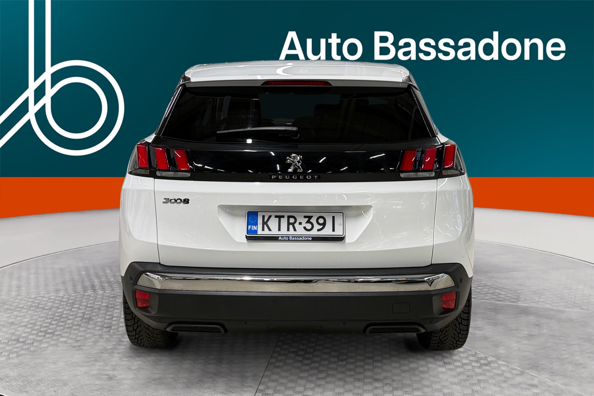 PEUGEOT 3008 2019