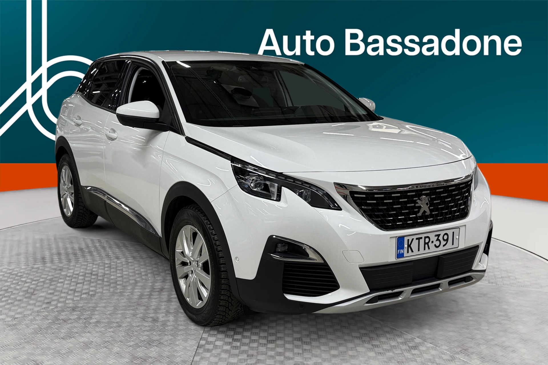 PEUGEOT 3008 2019