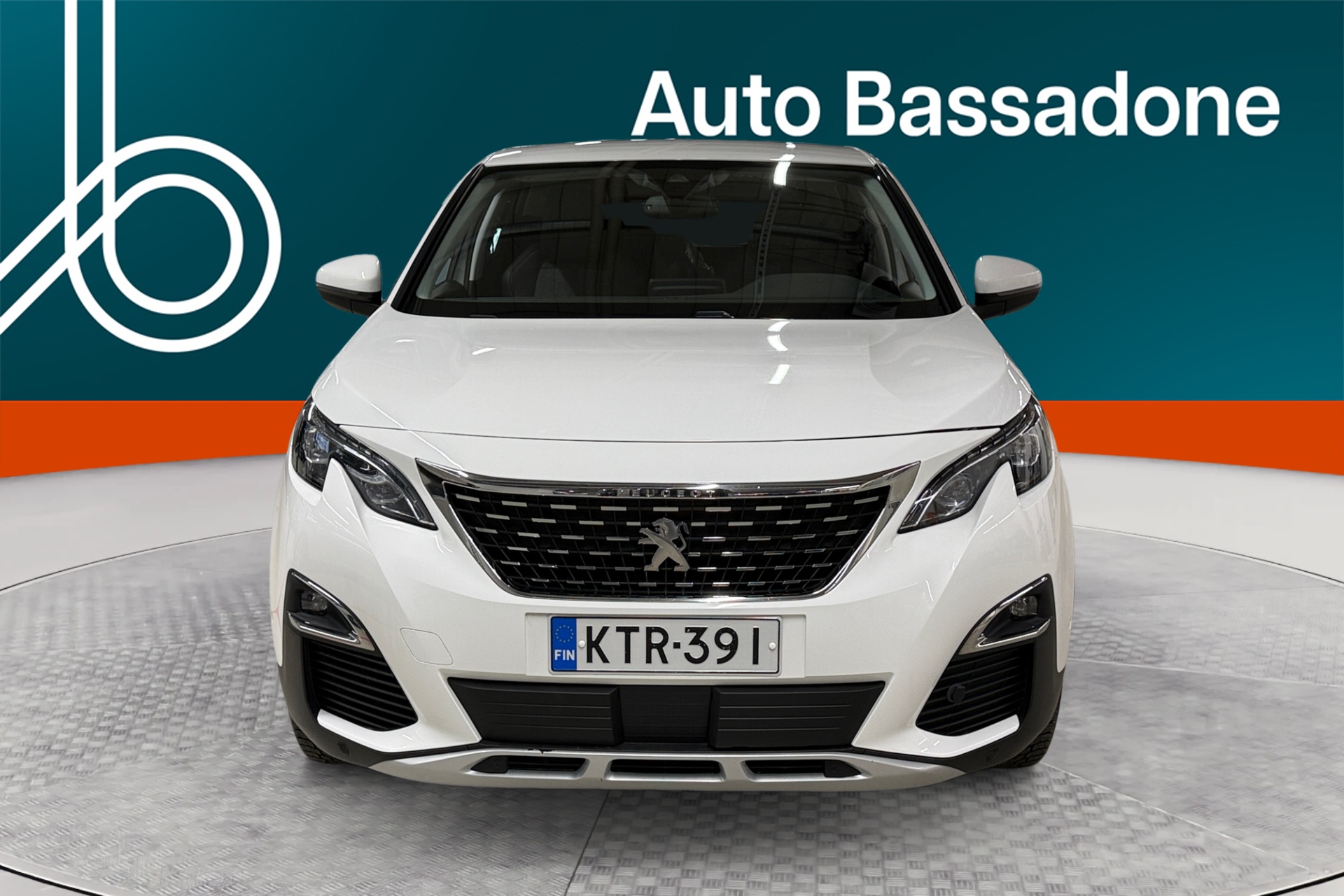 PEUGEOT 3008 2019