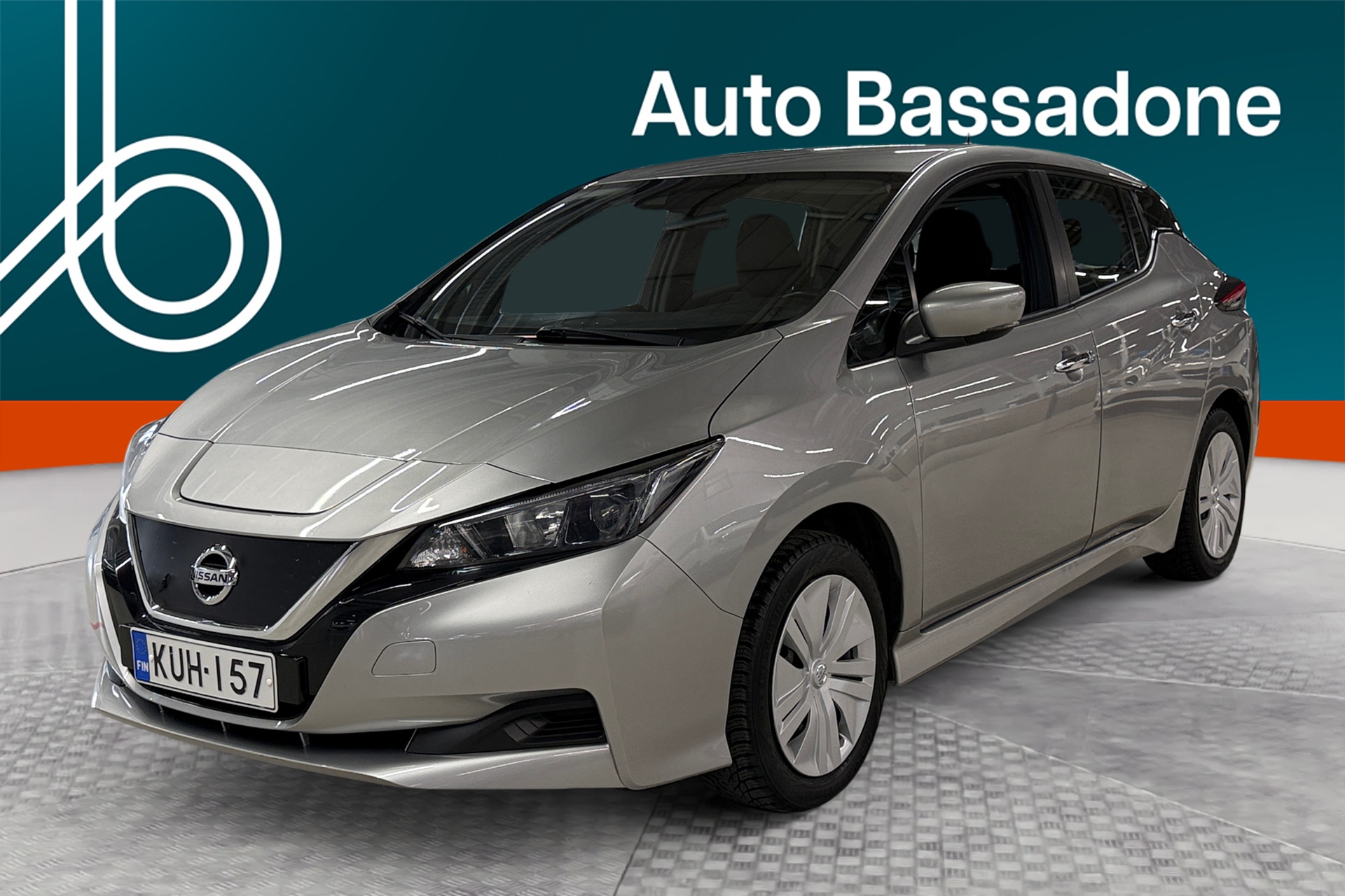 NISSAN Leaf 2021
