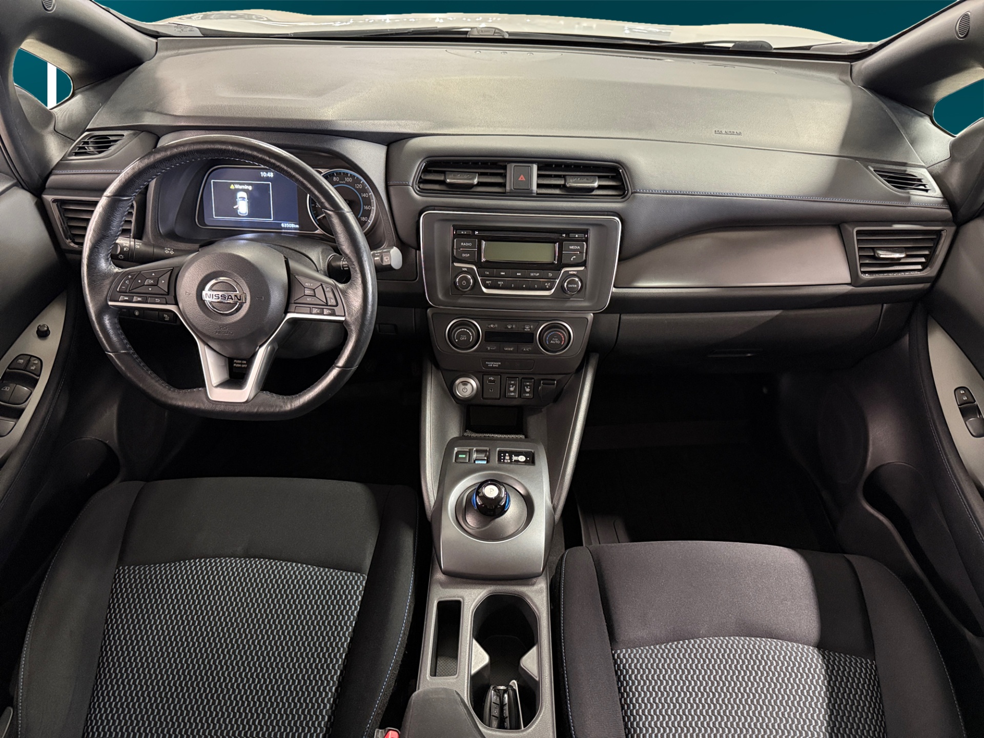 NISSAN Leaf 2021