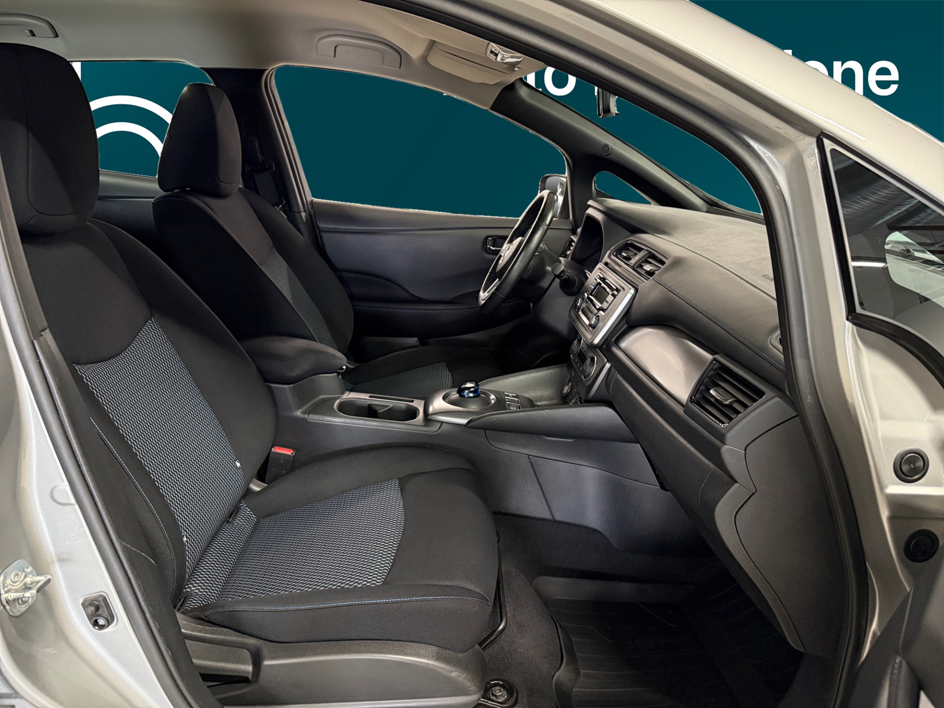 NISSAN Leaf 2021