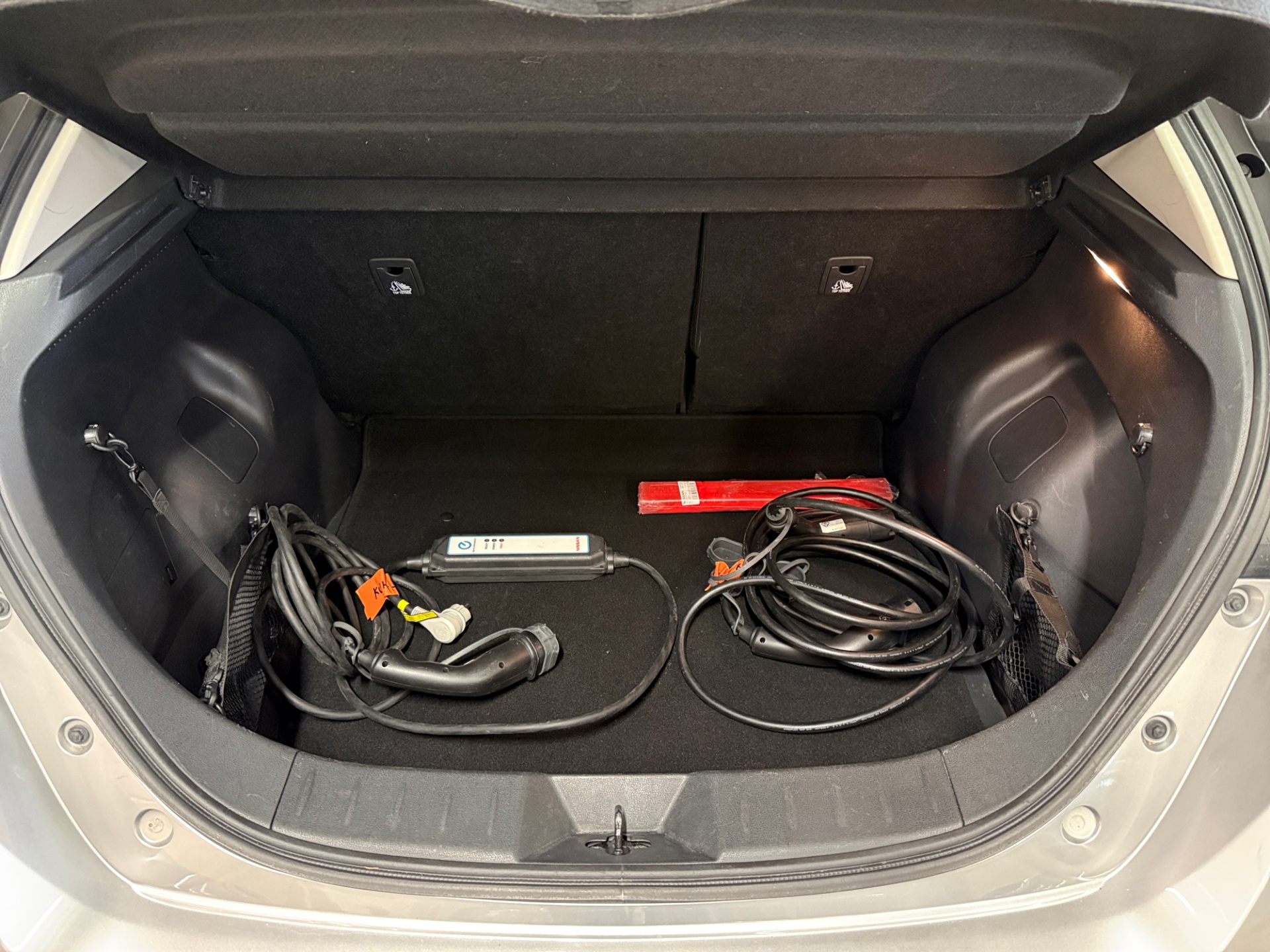NISSAN Leaf 2021