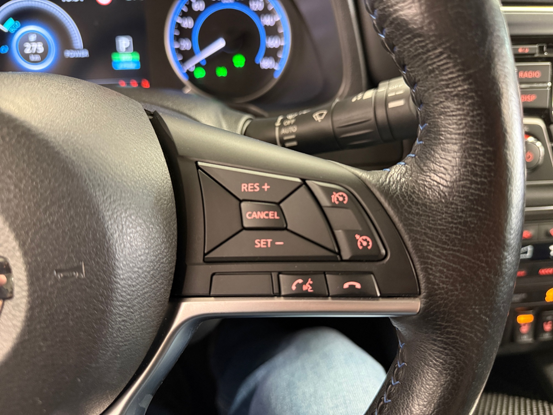 NISSAN Leaf 2021