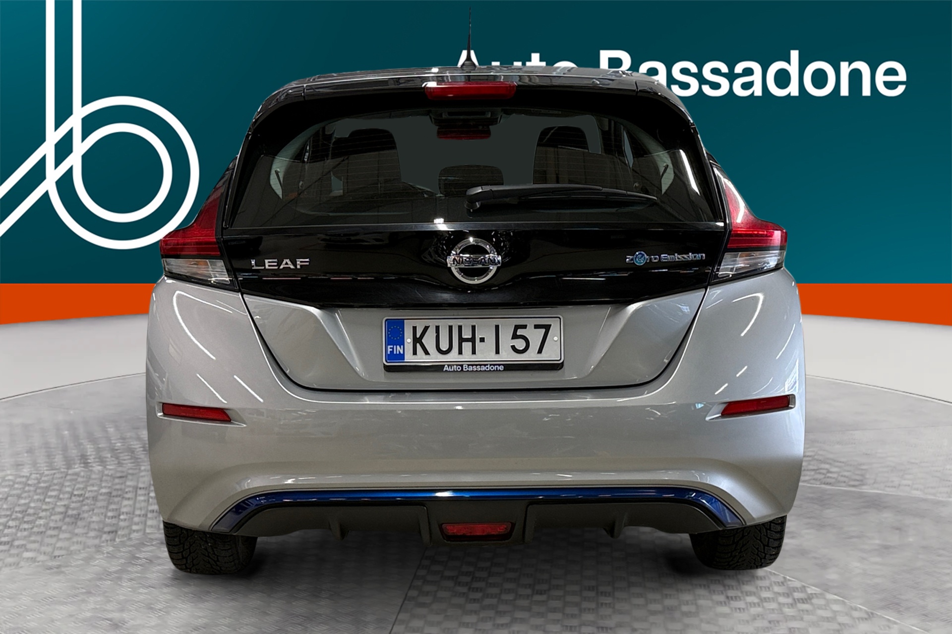 NISSAN Leaf 2021