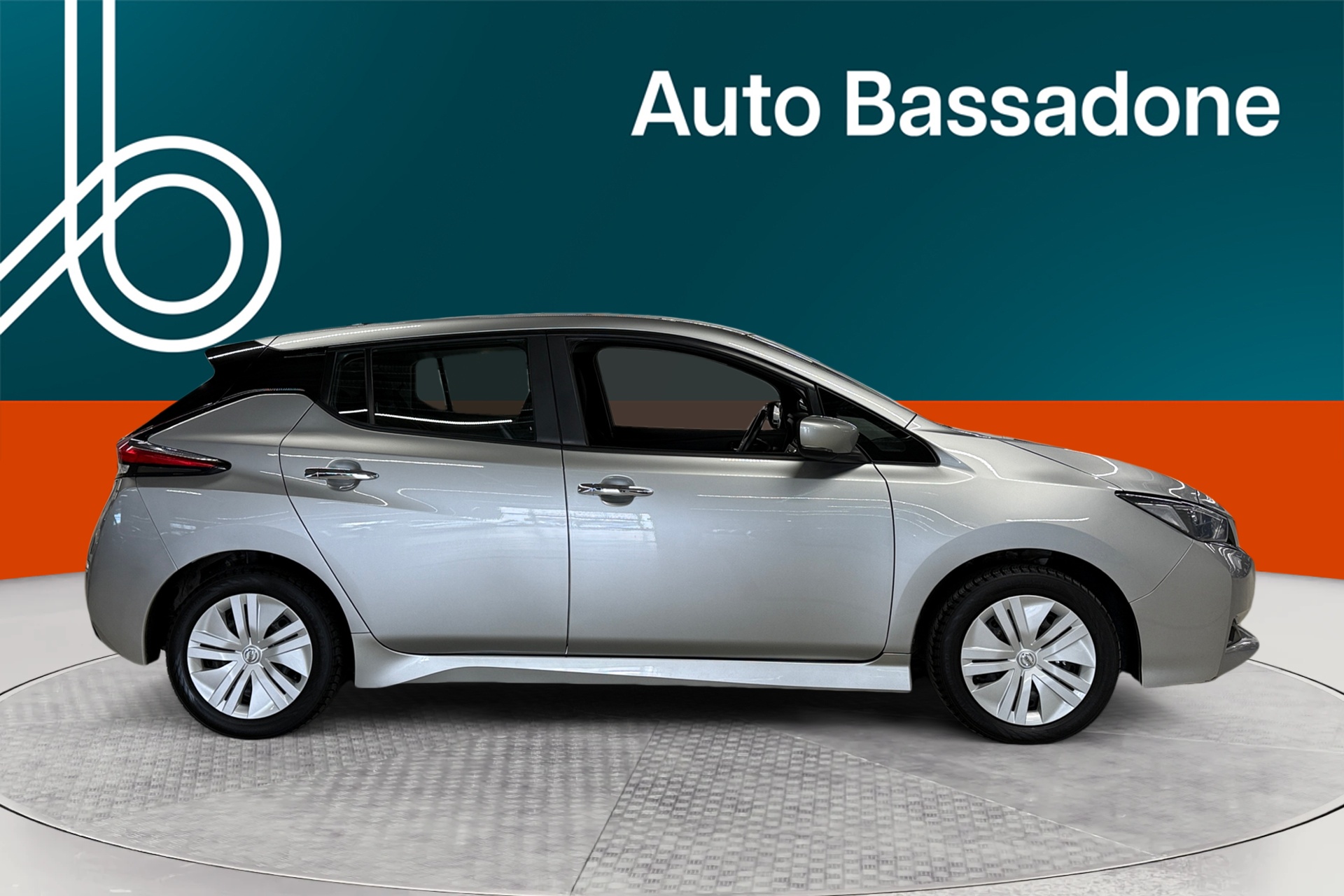 NISSAN Leaf 2021