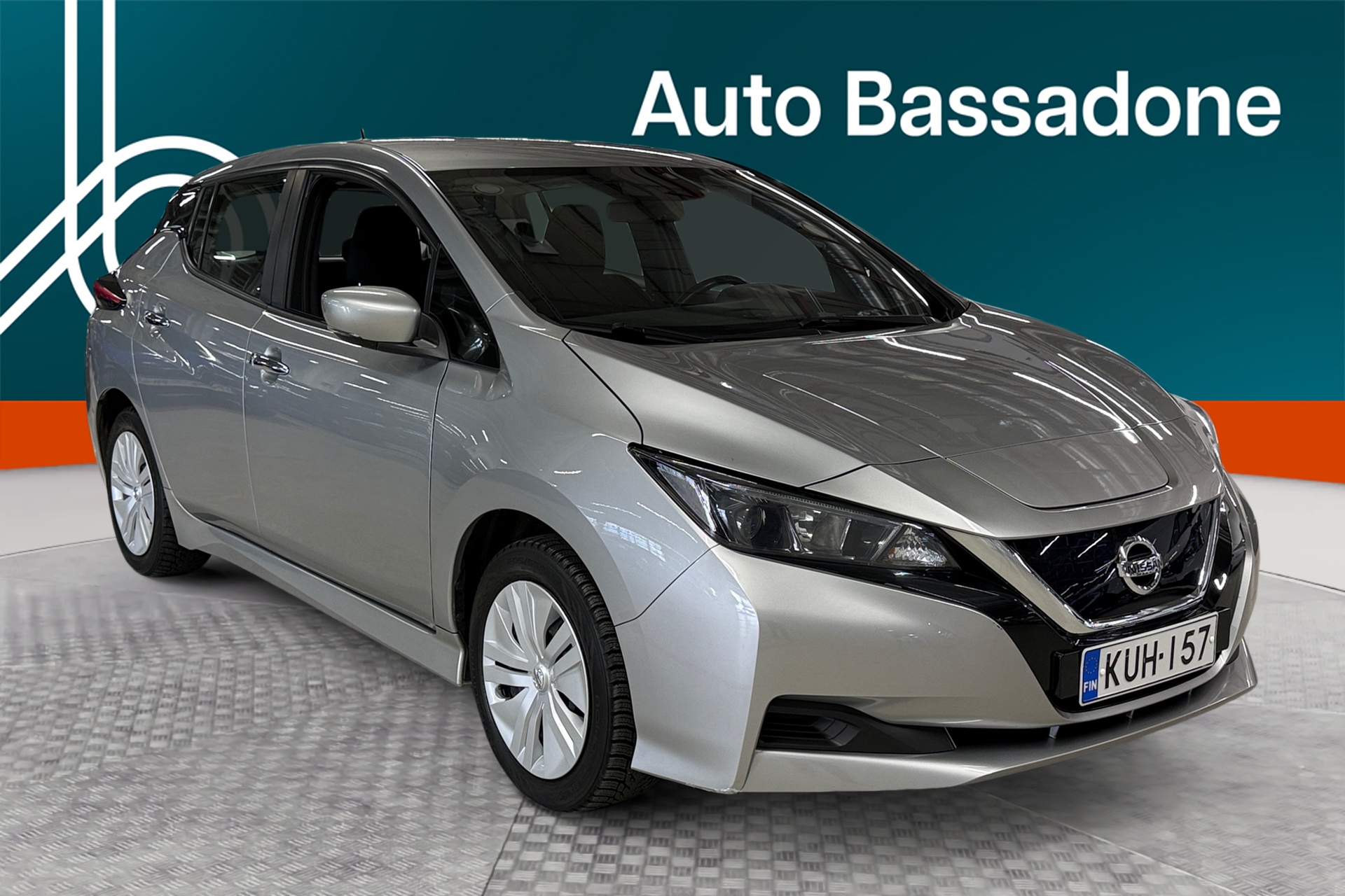 NISSAN Leaf 2021