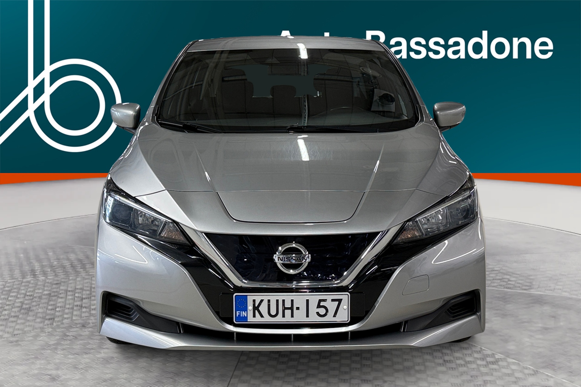 NISSAN Leaf 2021
