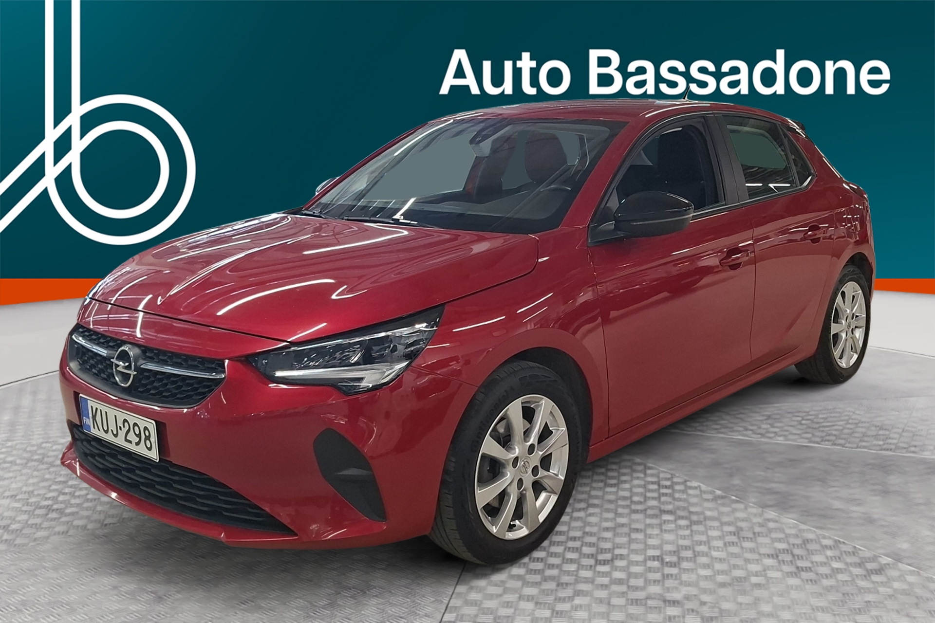 OPEL Corsa 2021